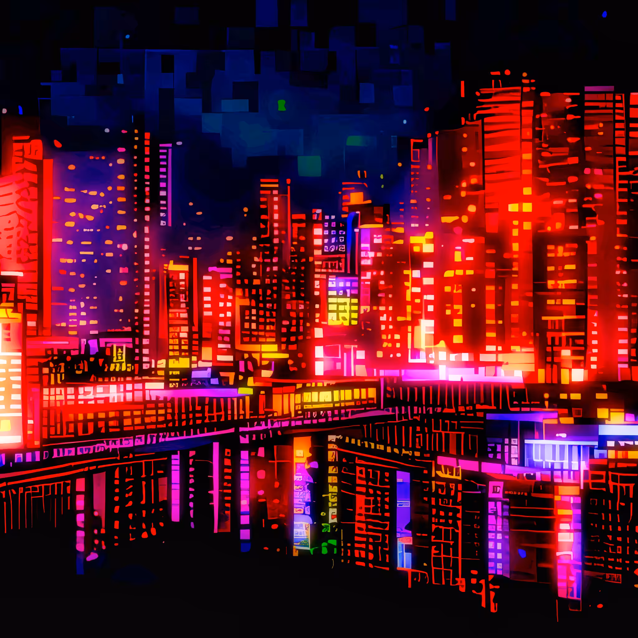 Cyber Cities #5