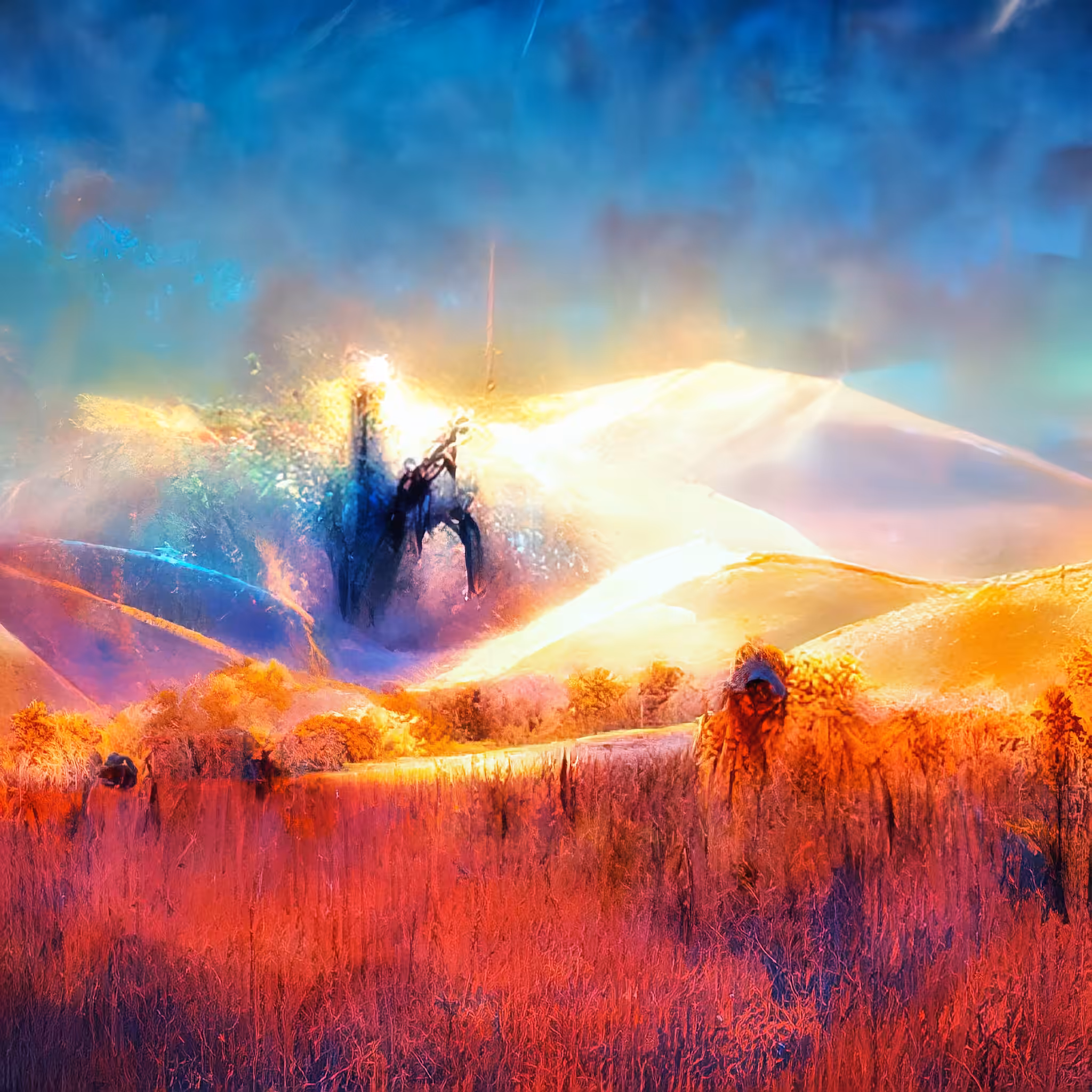 vista ethereal - expanse