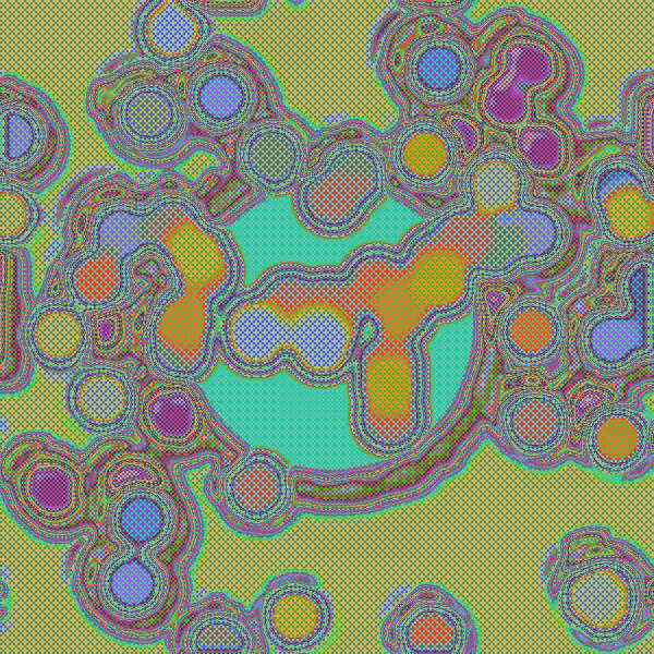 low orbit #5