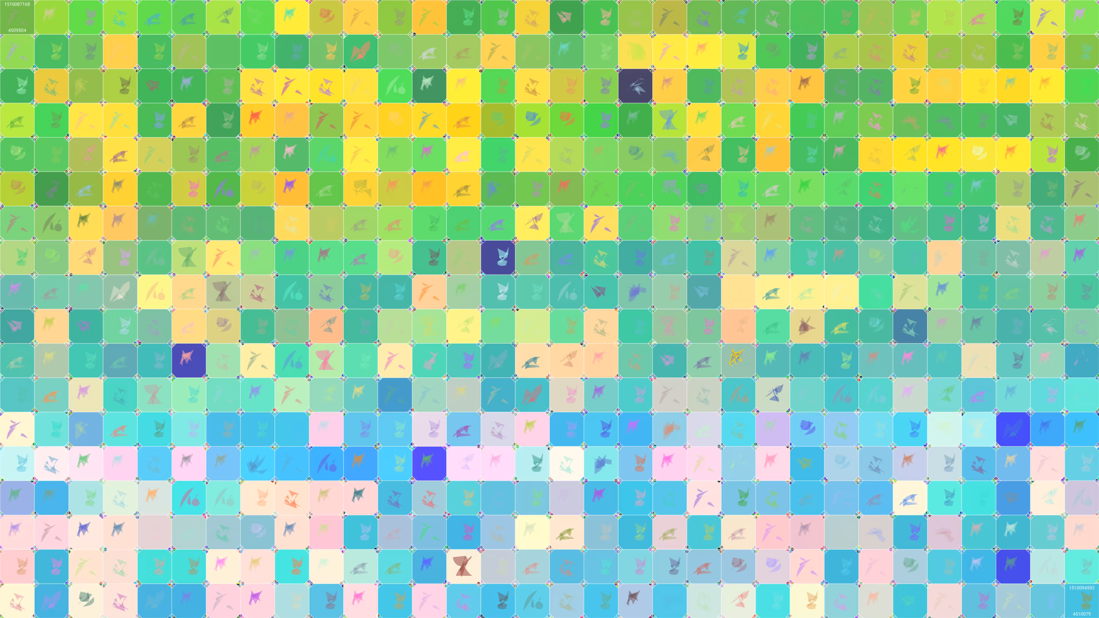 CryptoArte: Painting #7829