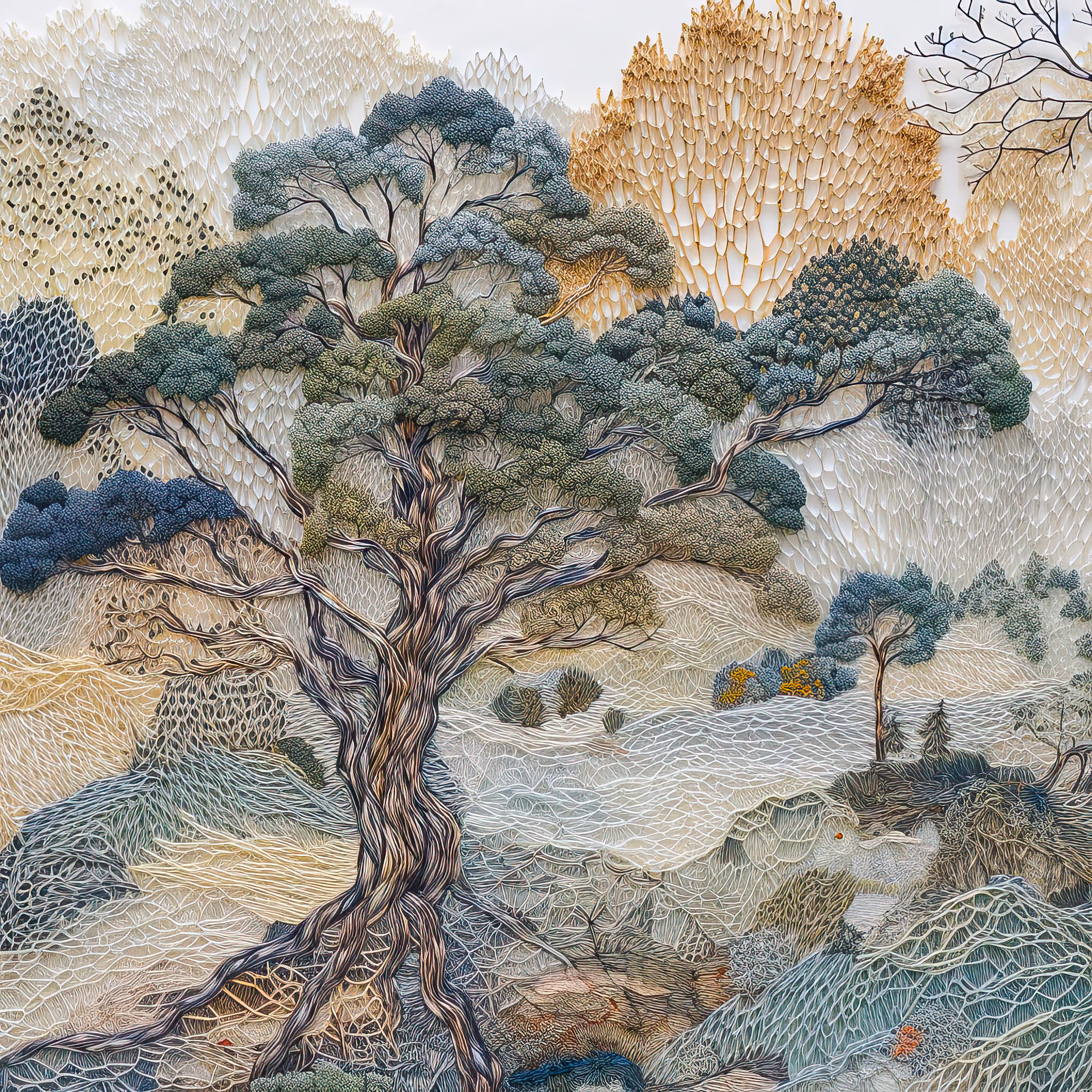 Yamabushi's Horizons #71