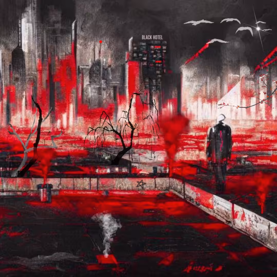 APOCALIPTICA [ THE GHOST ]