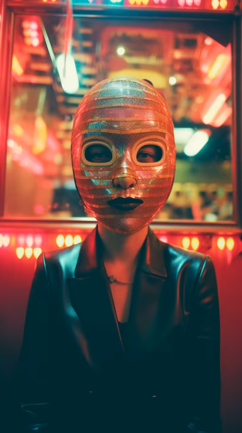 The Faceless Woman #27