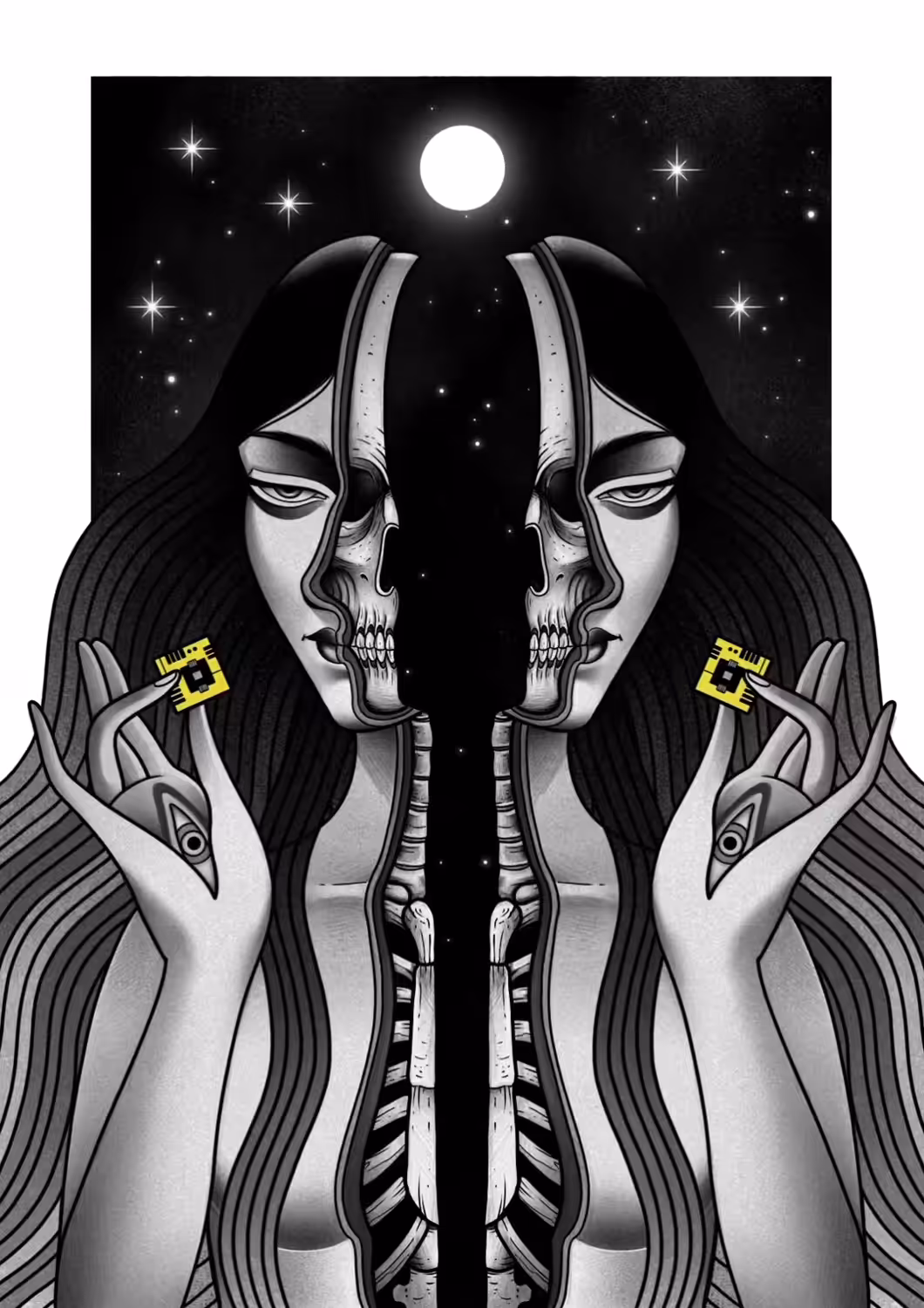 • Simulacrum •