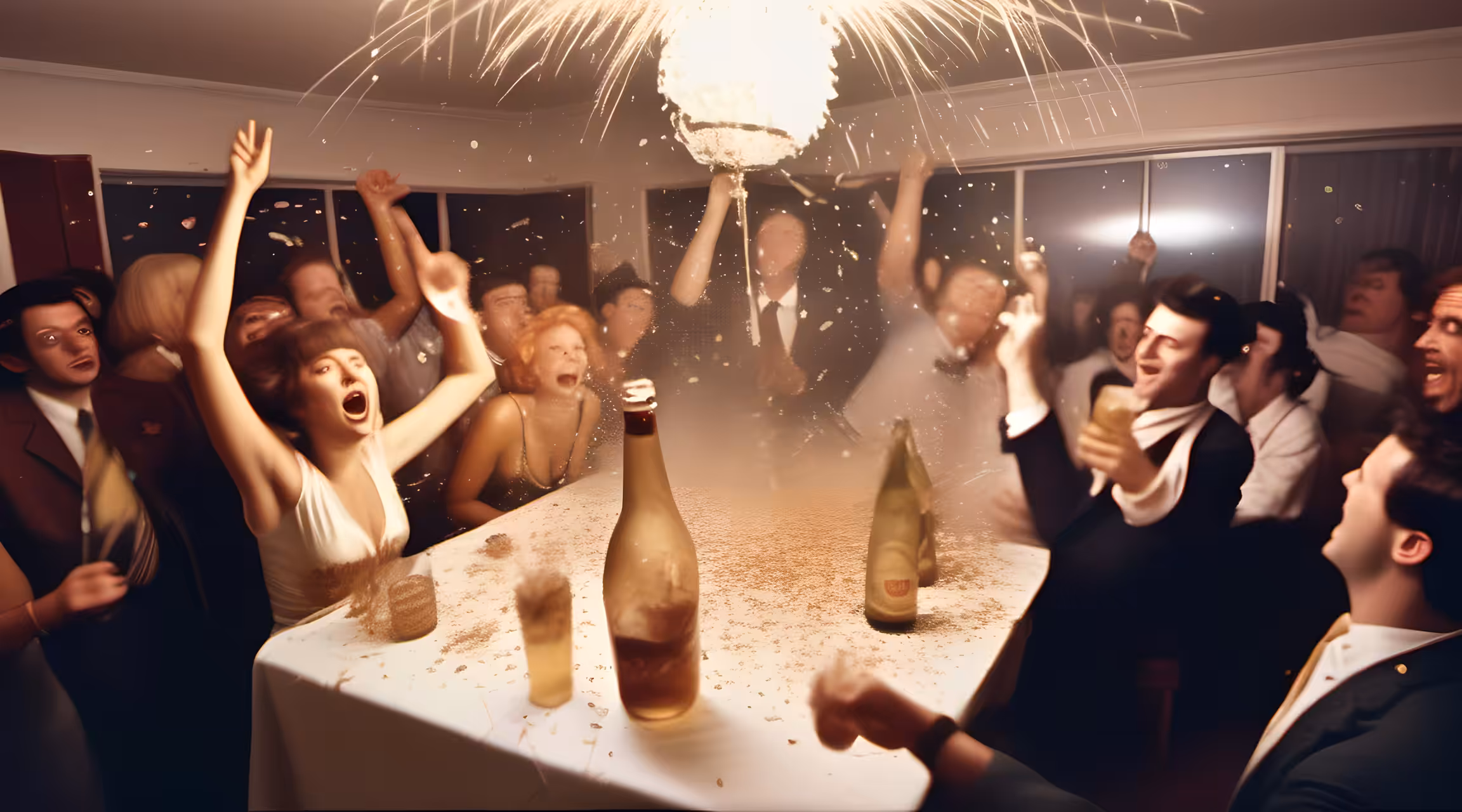 Official EmProps' New Year's Celebration Photos #49
