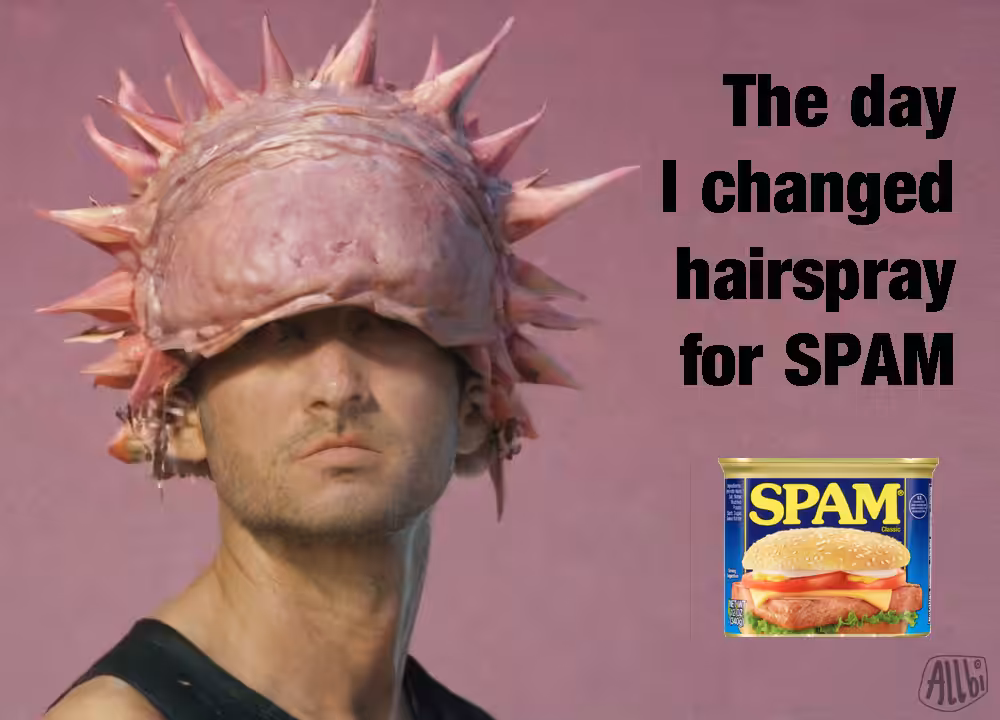 SPAM gel