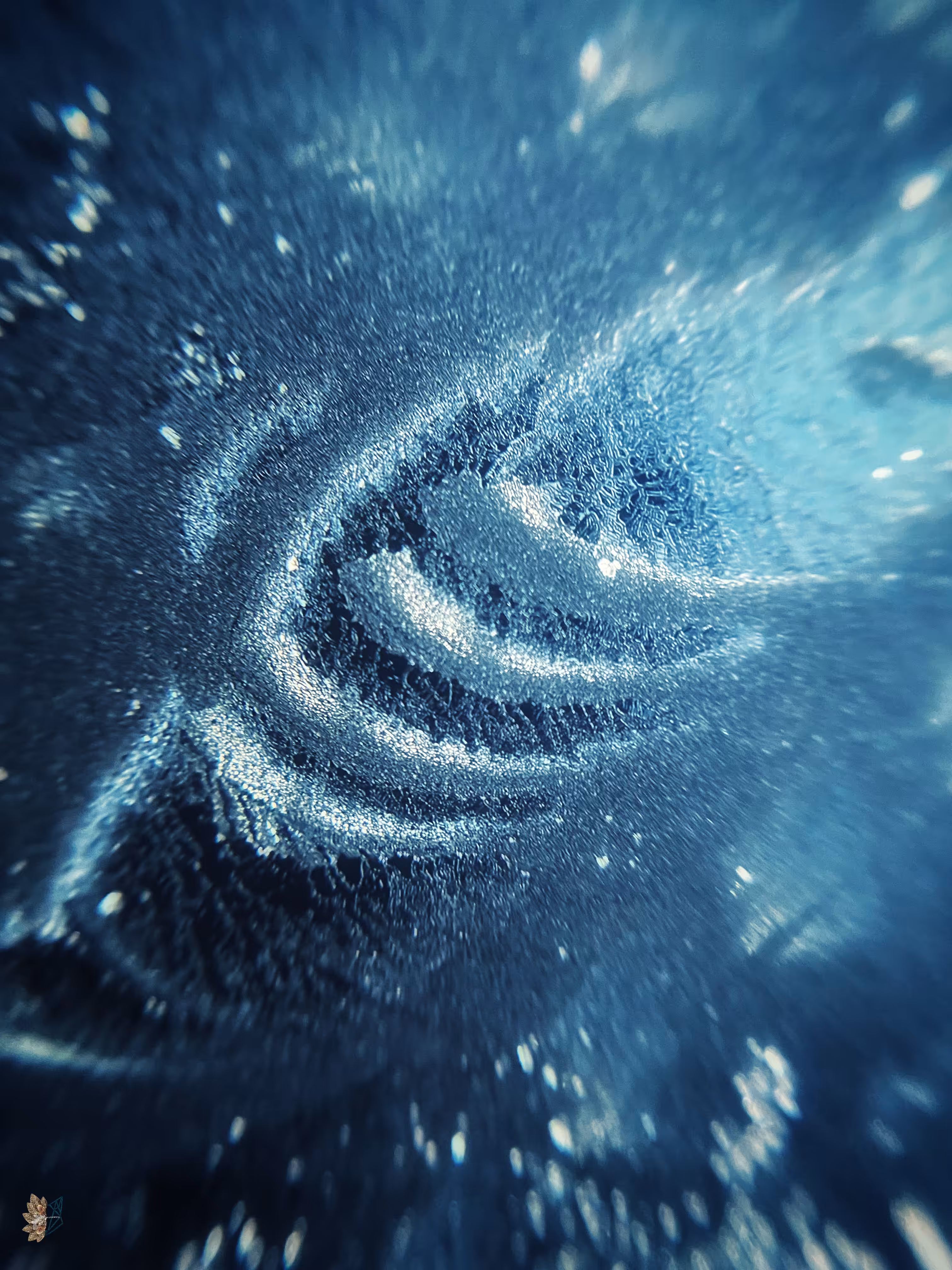 Frosted Feathers