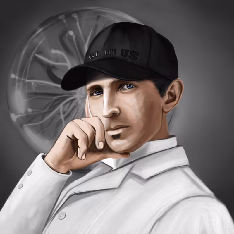 fxTesla #21