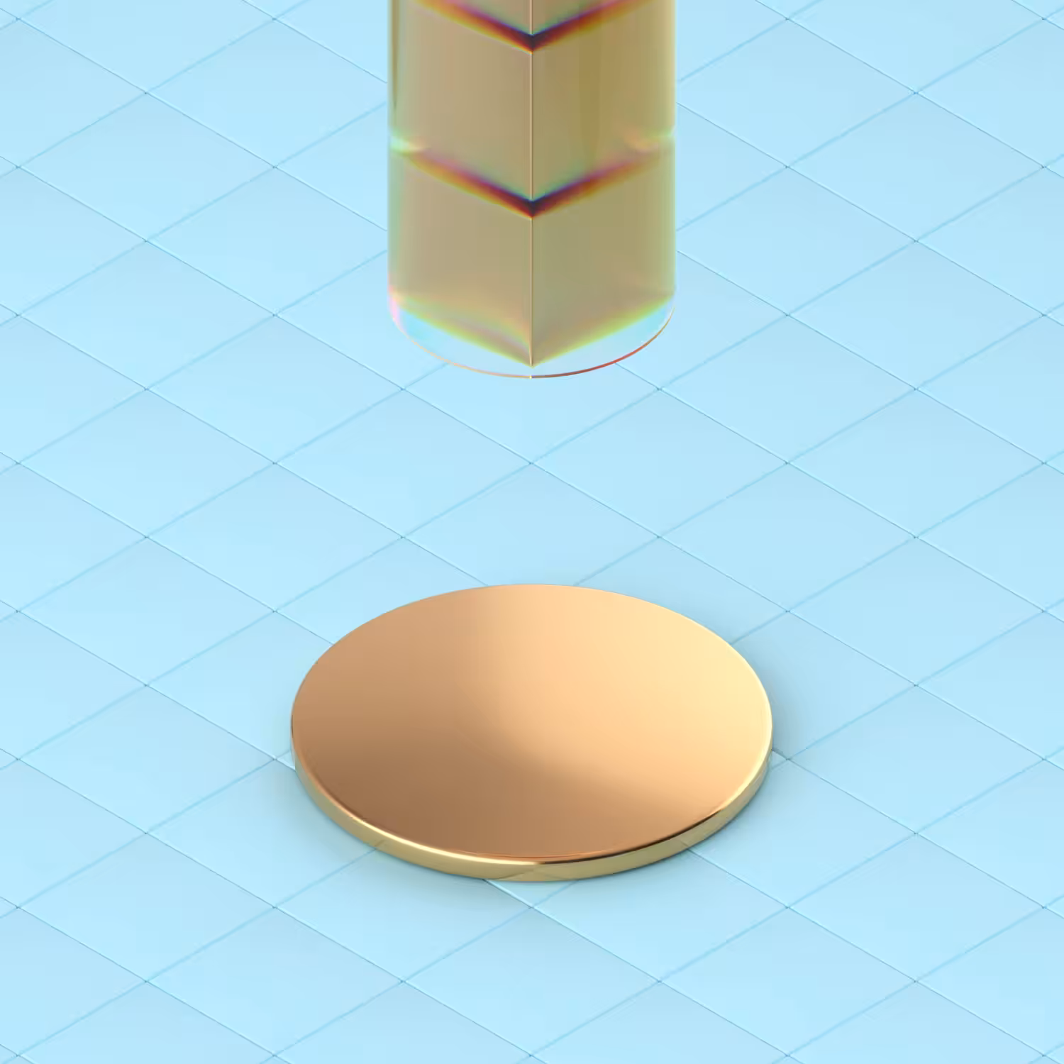 Squishy Blockchain