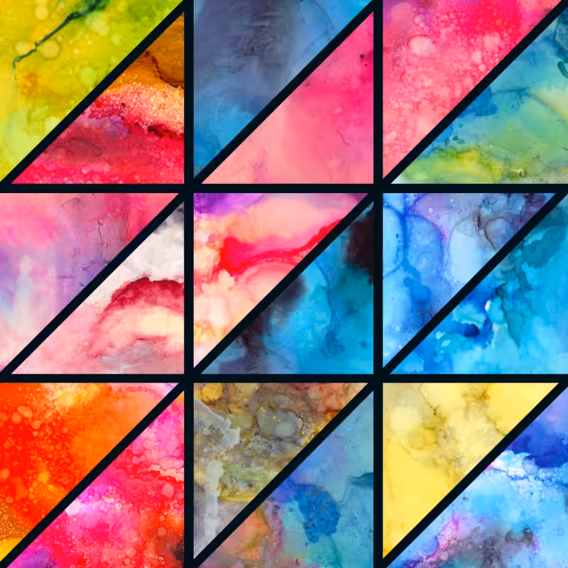 Color Symphony #23