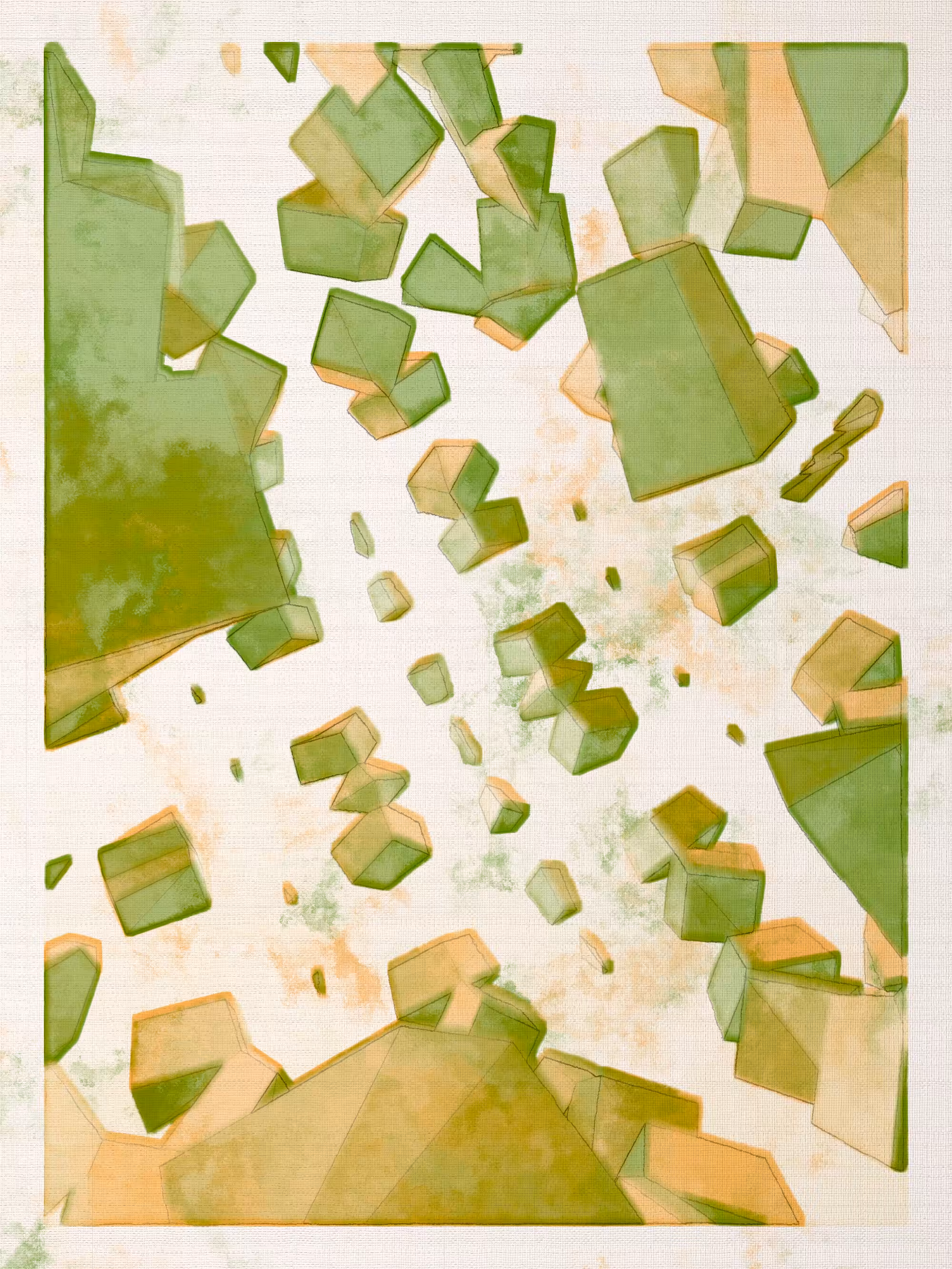 Aquarelle #68