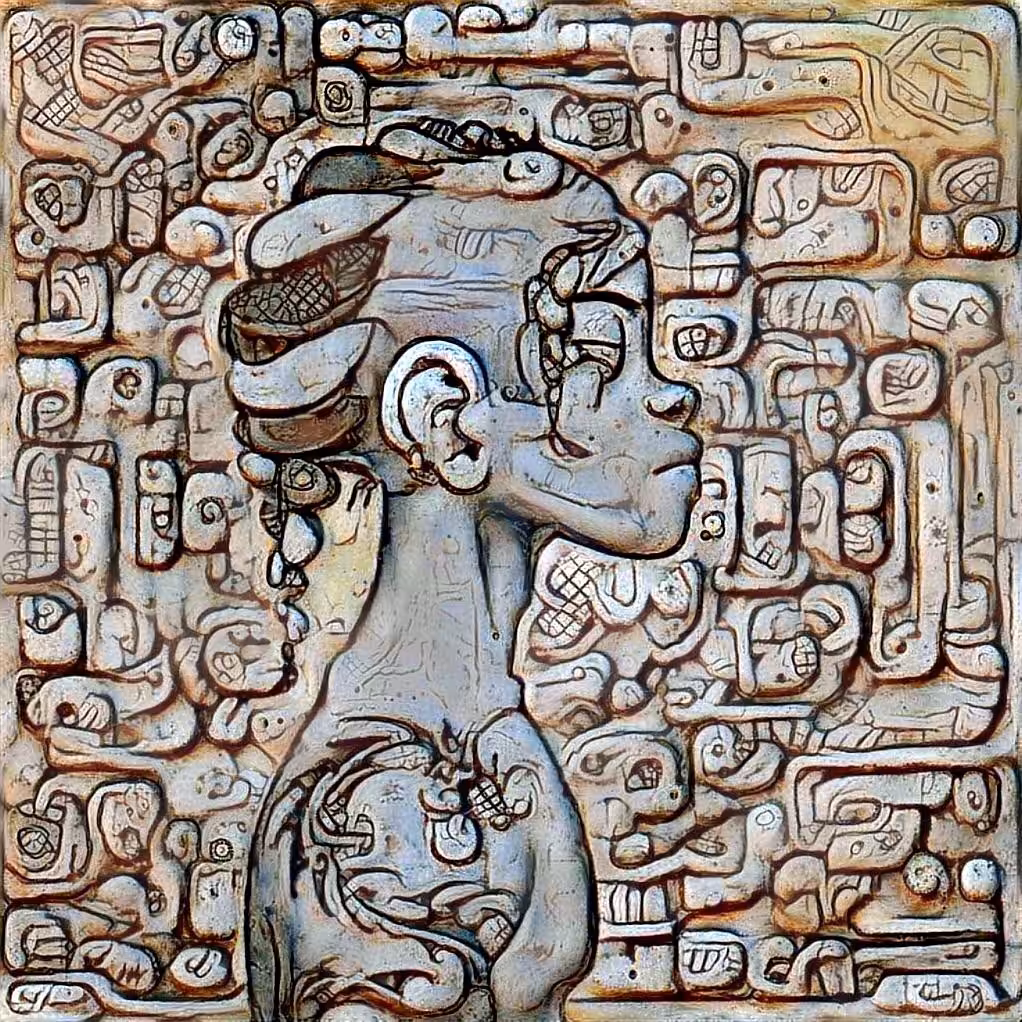 Mayan-Yoka #6
