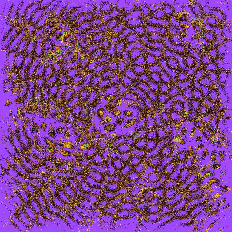 Imaginary Resonances #24