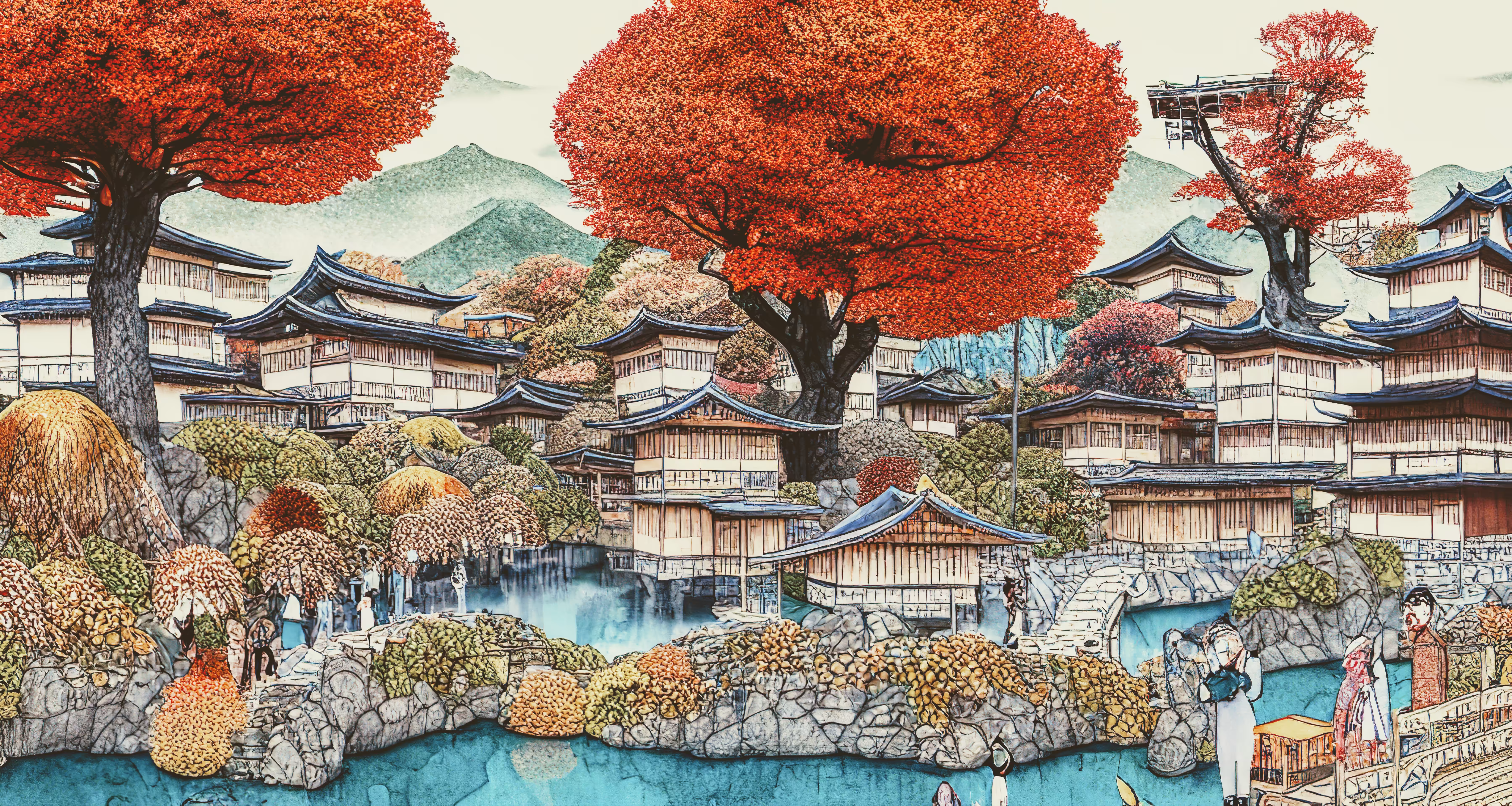 Autumn Study 24