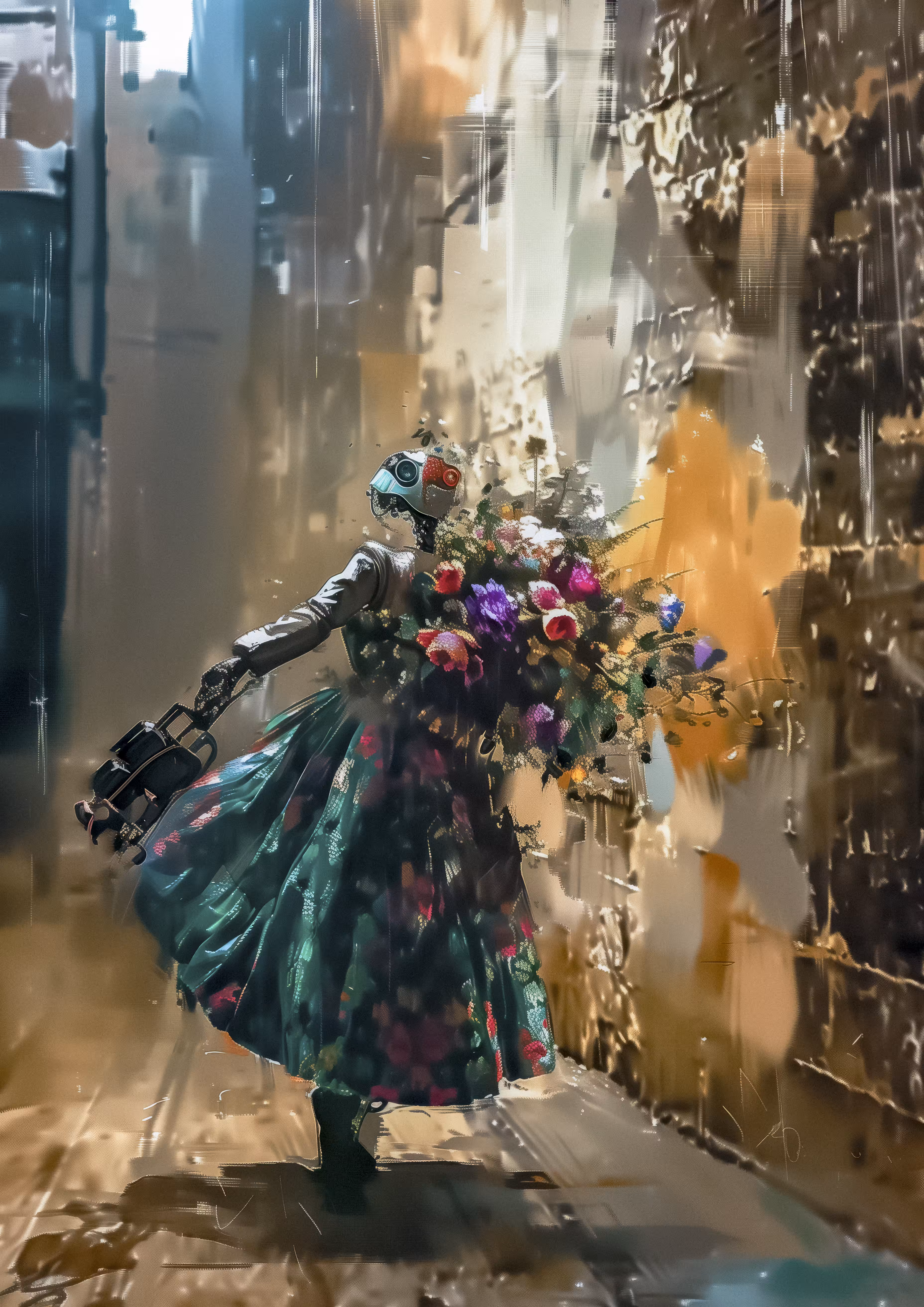 Flowers to Be Loved #9