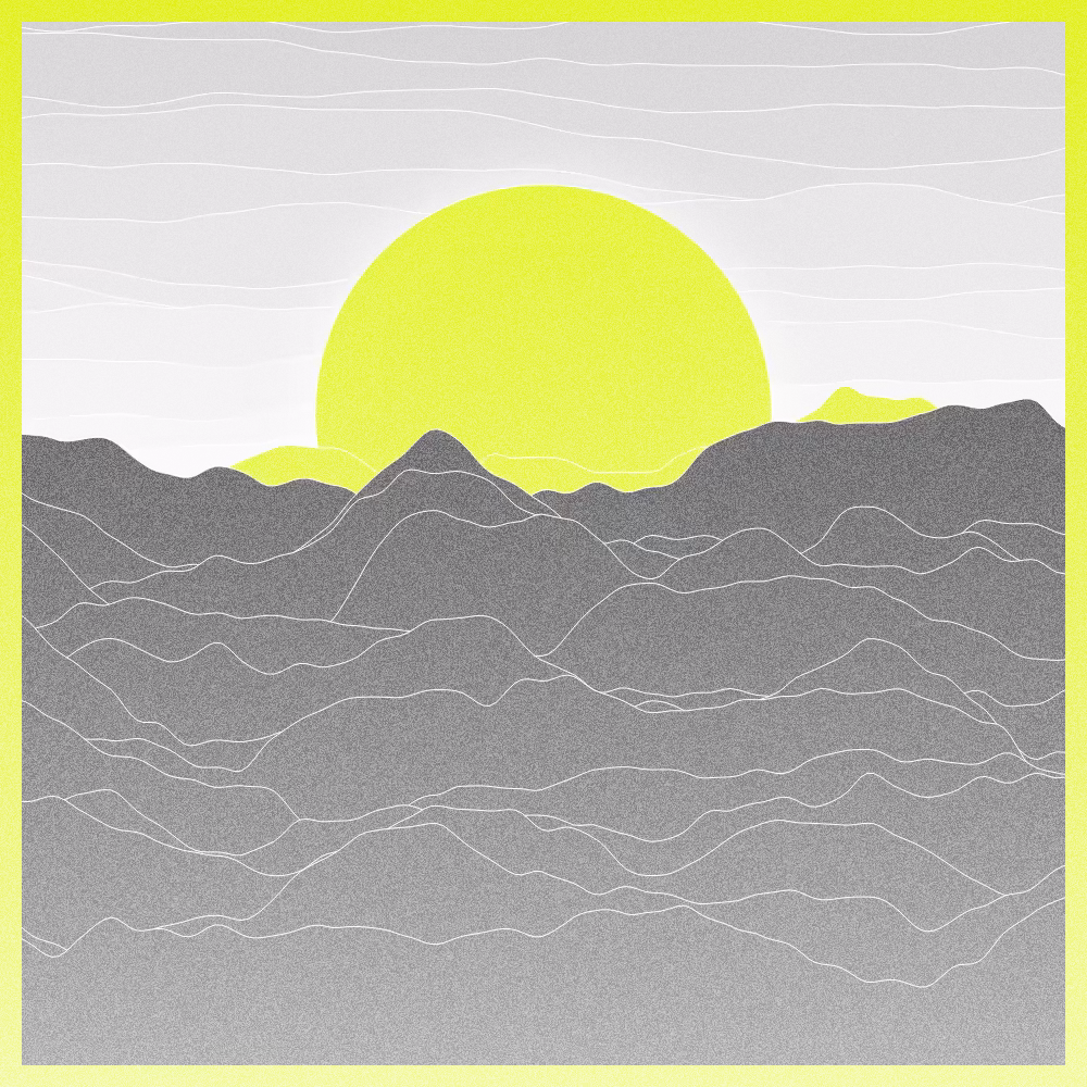 Sunset in Hashland #78