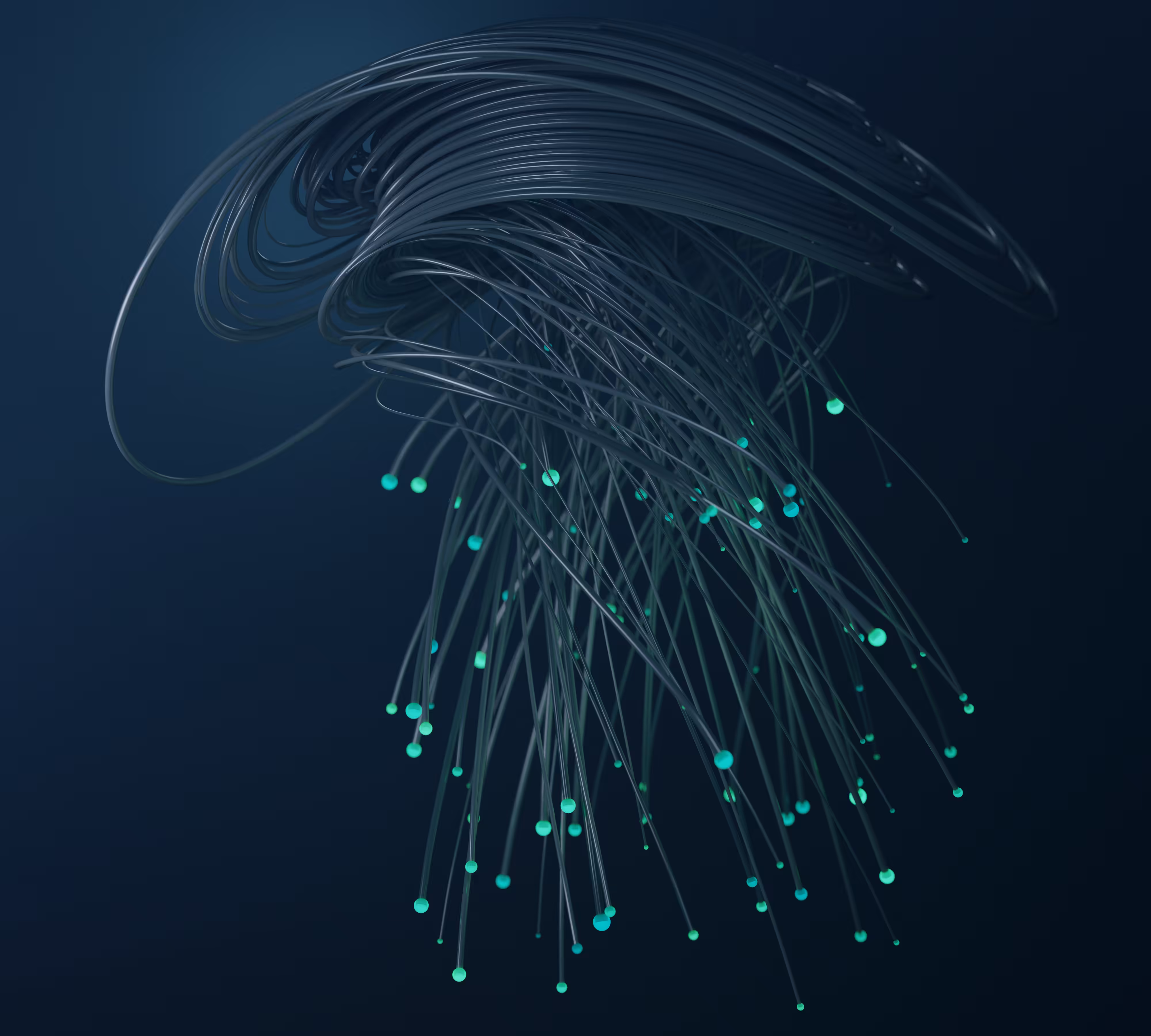 Nosé-Hoover Lights #3 - The Jellyfish