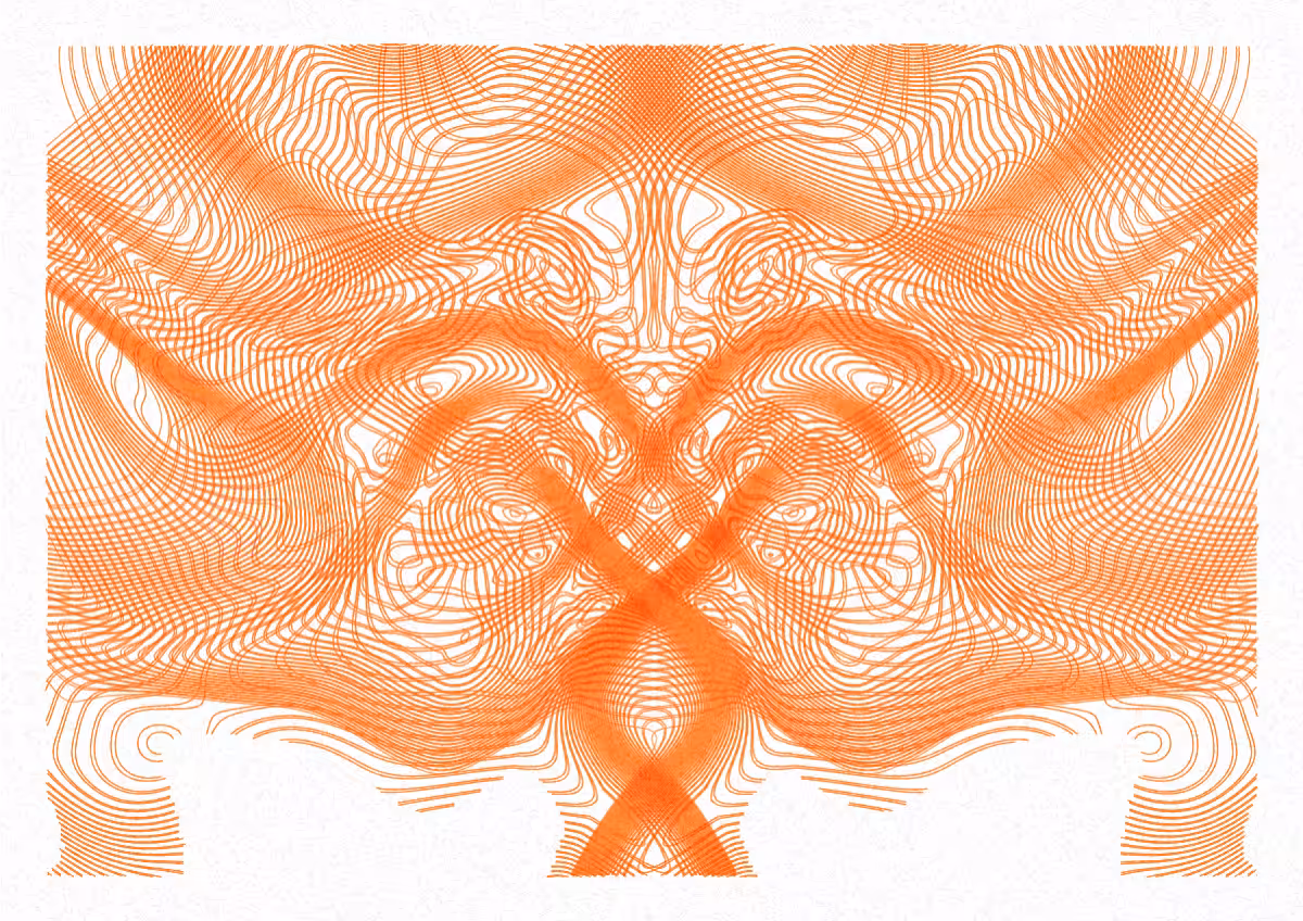 Plottable Mesh #11