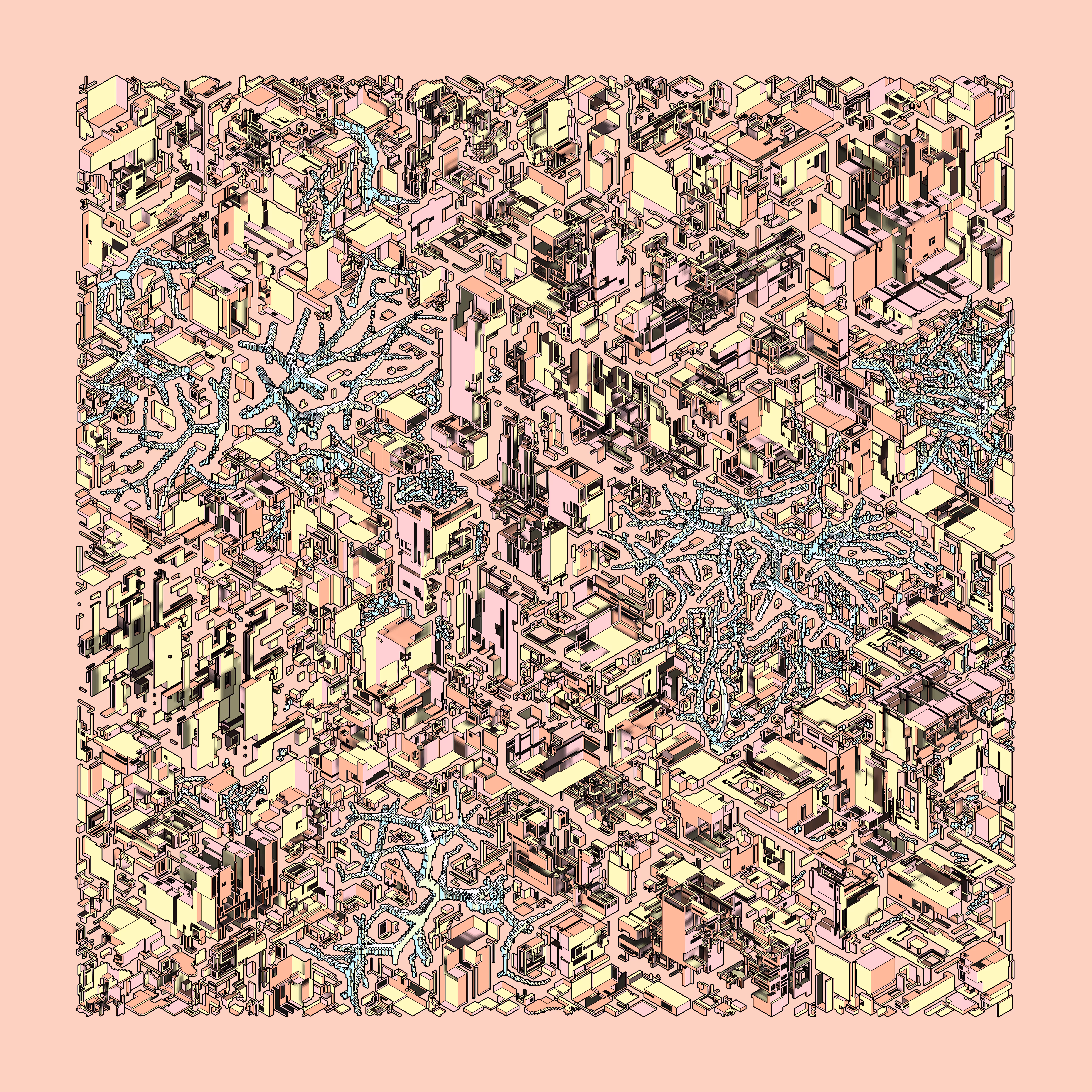 Invisible City #137