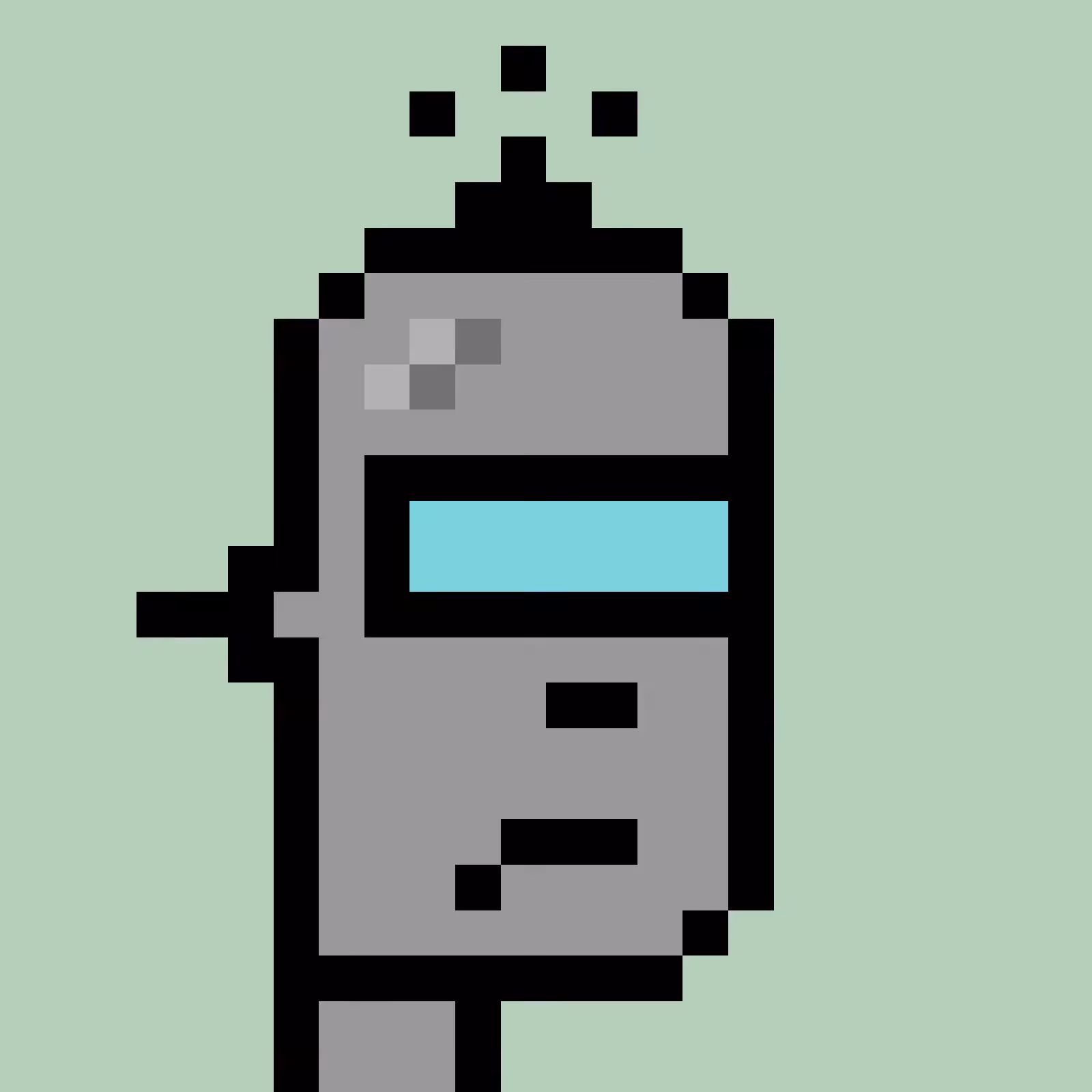RoboPunks 2048 #942