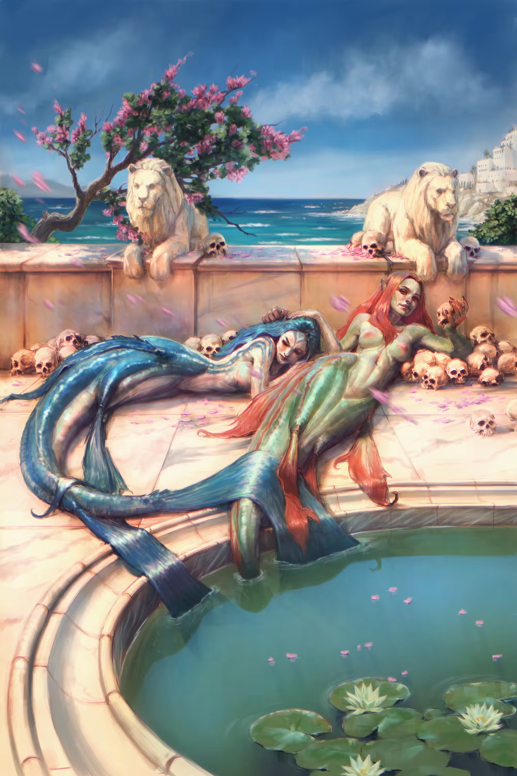 The Maiden Isles #1
