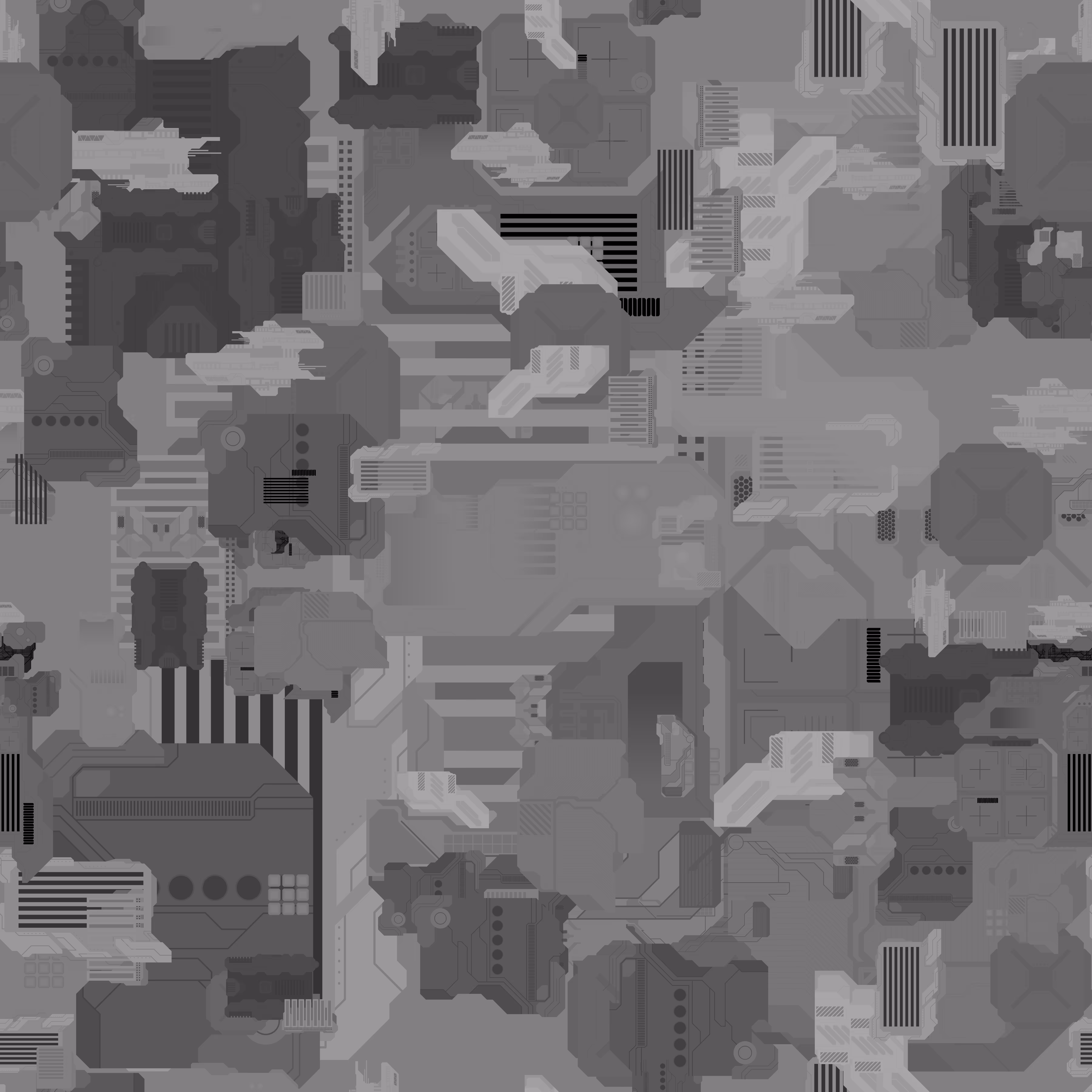 dispclaement map #1