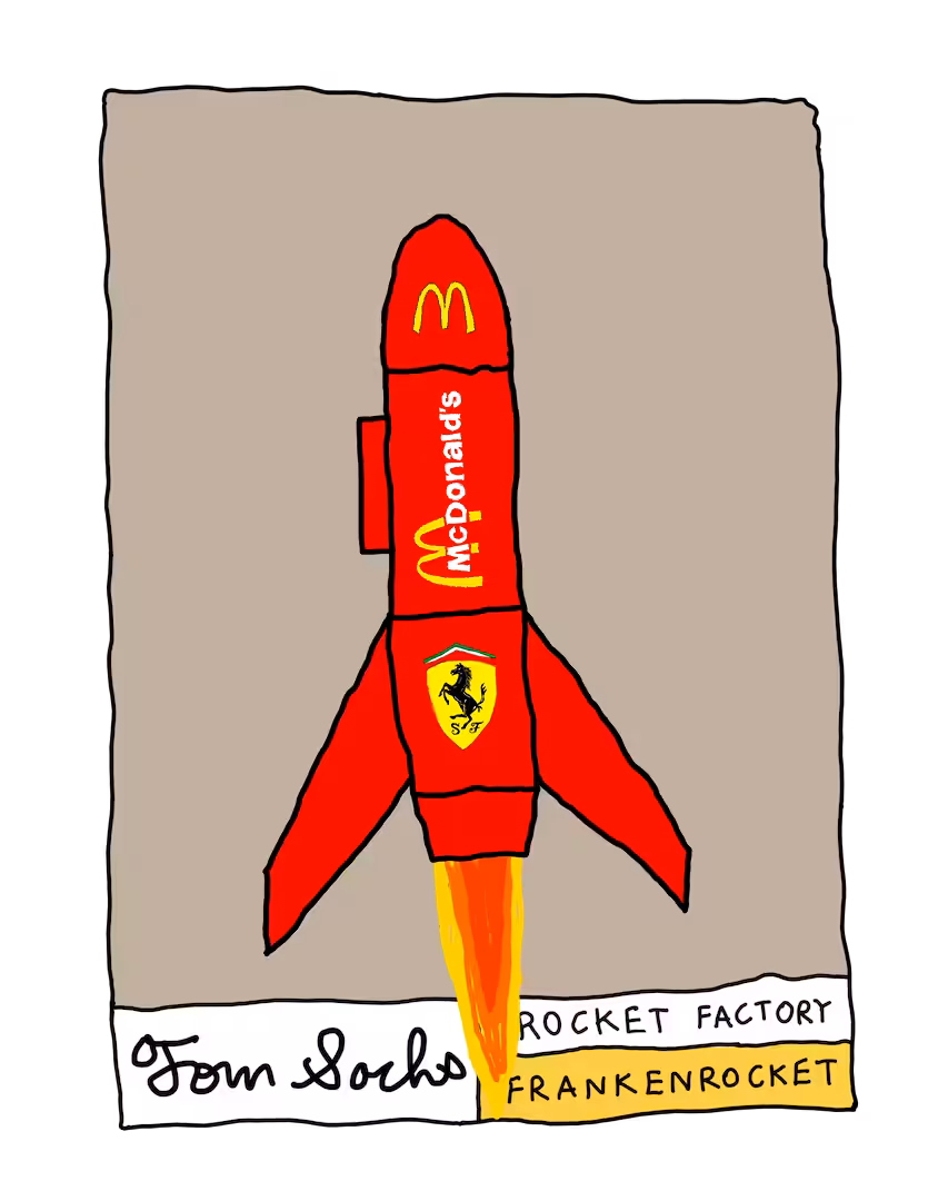 Rockets: The Past is Present