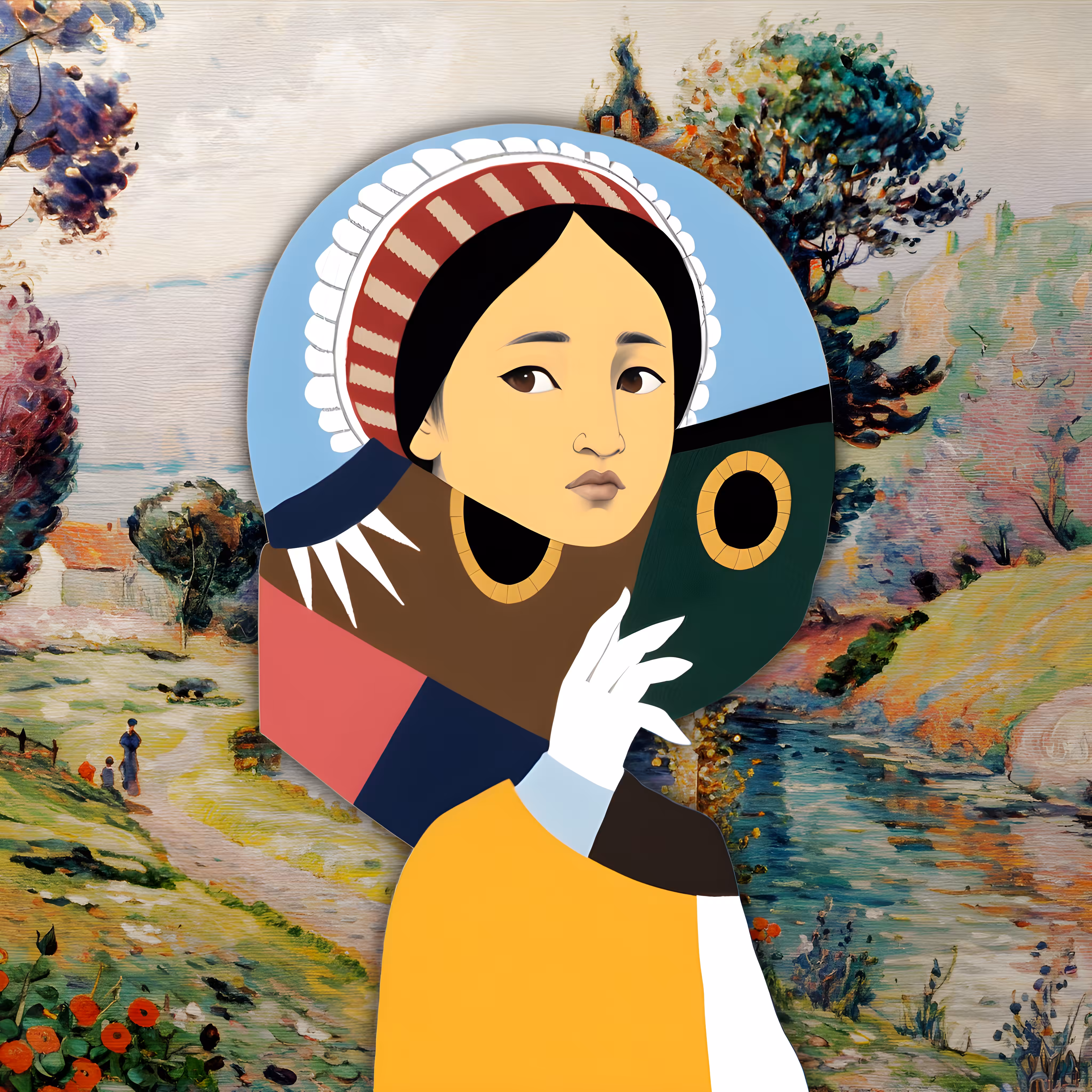 Art DeCC0s: Art DeCC0 #3056