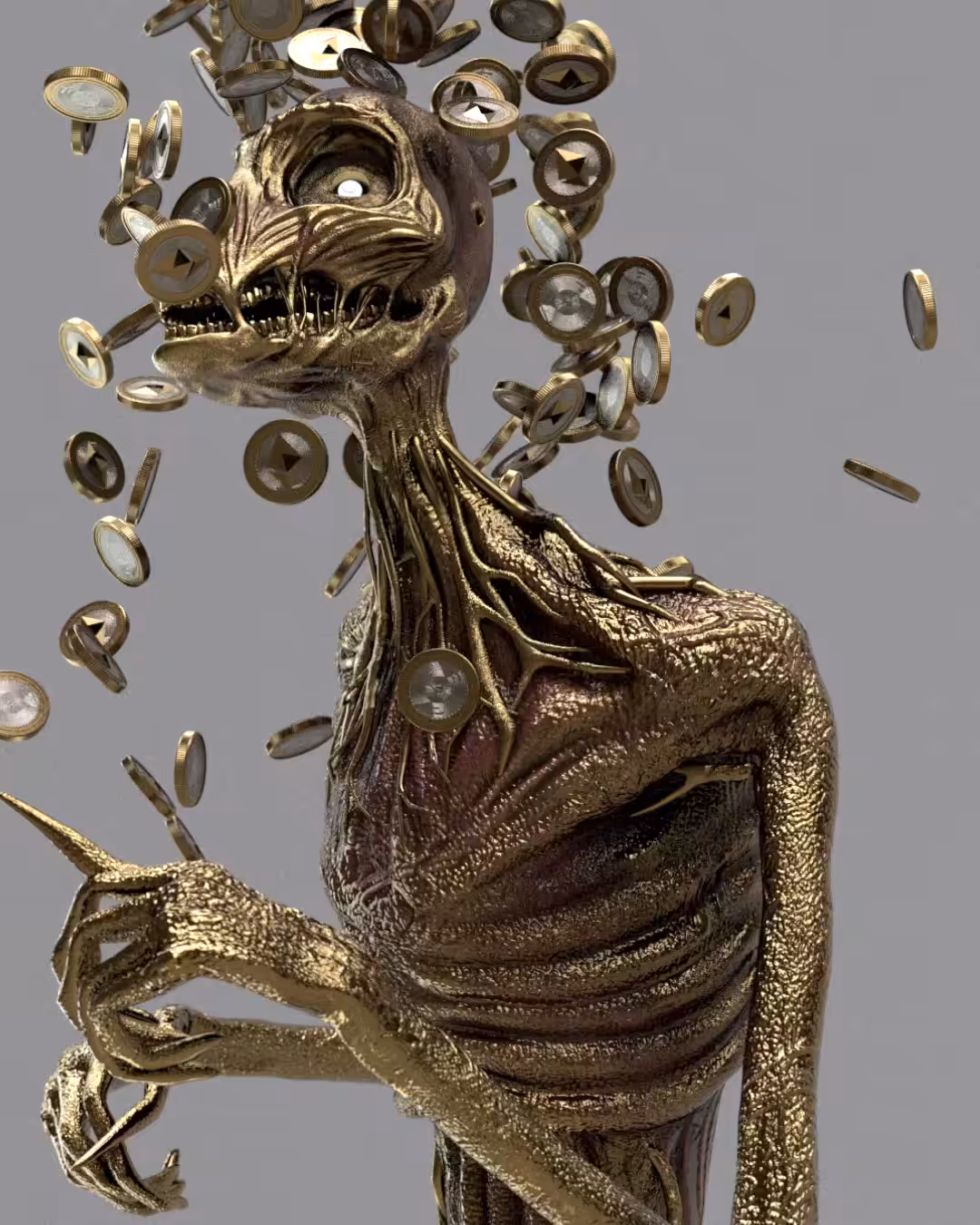 D R E A M [ 1 ] : Goldie Milks