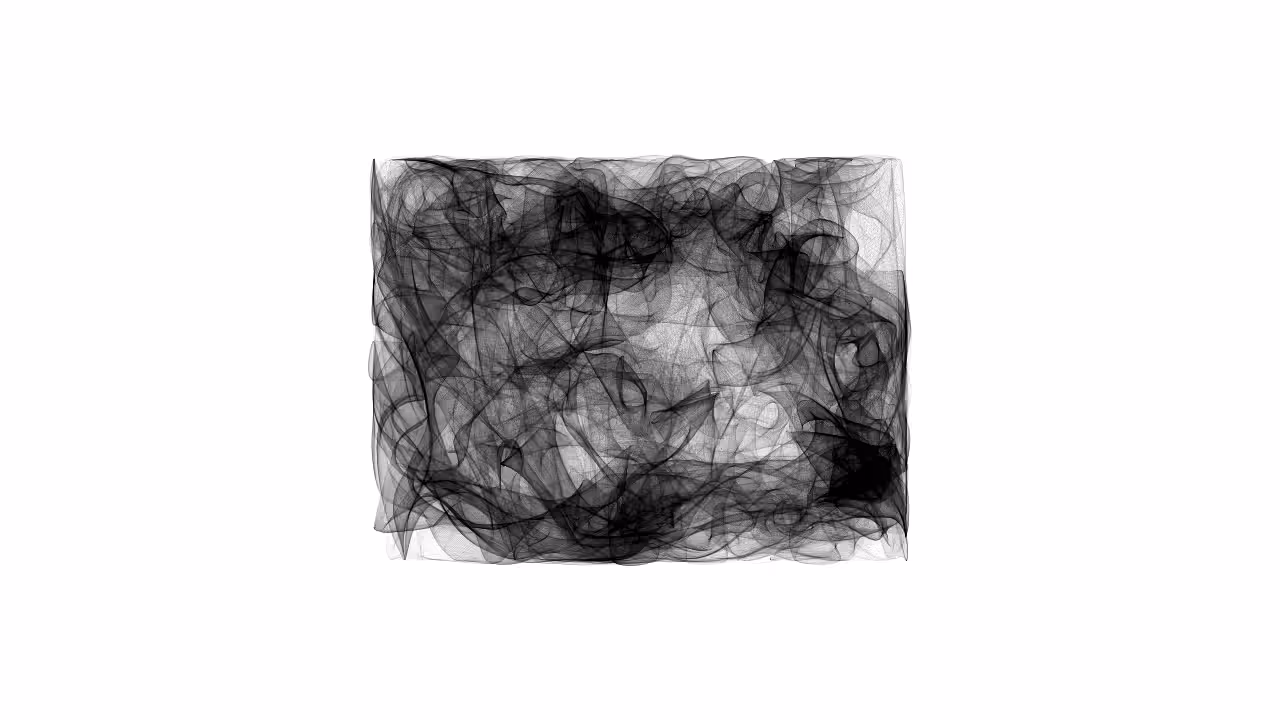 Particles drawing