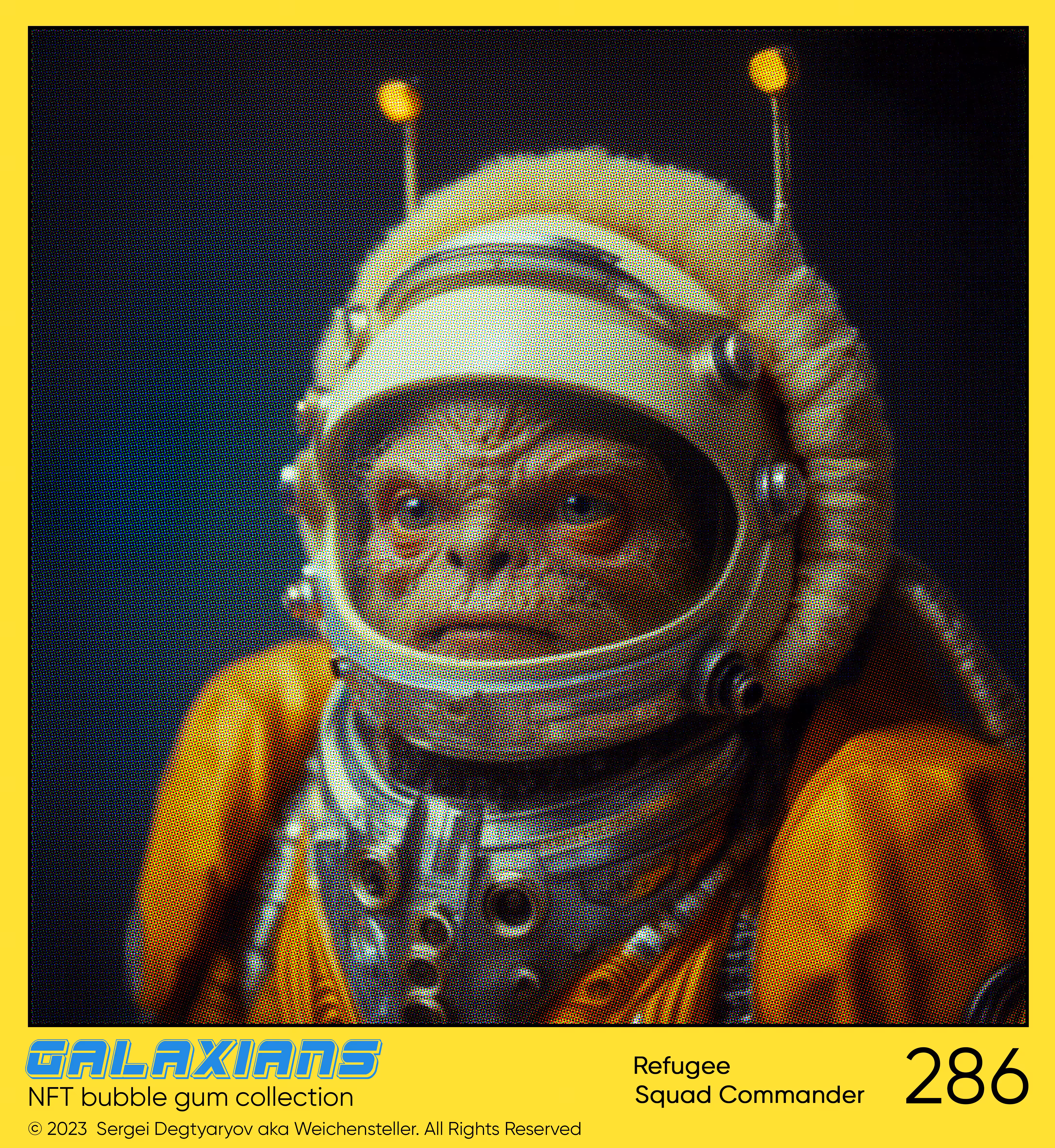 Galaxian #286