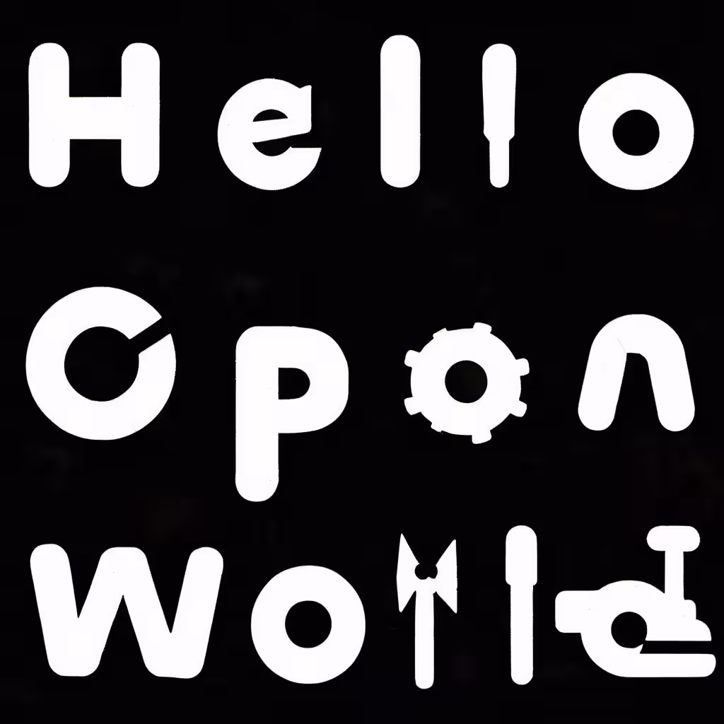 Hello OpenWorld #325
