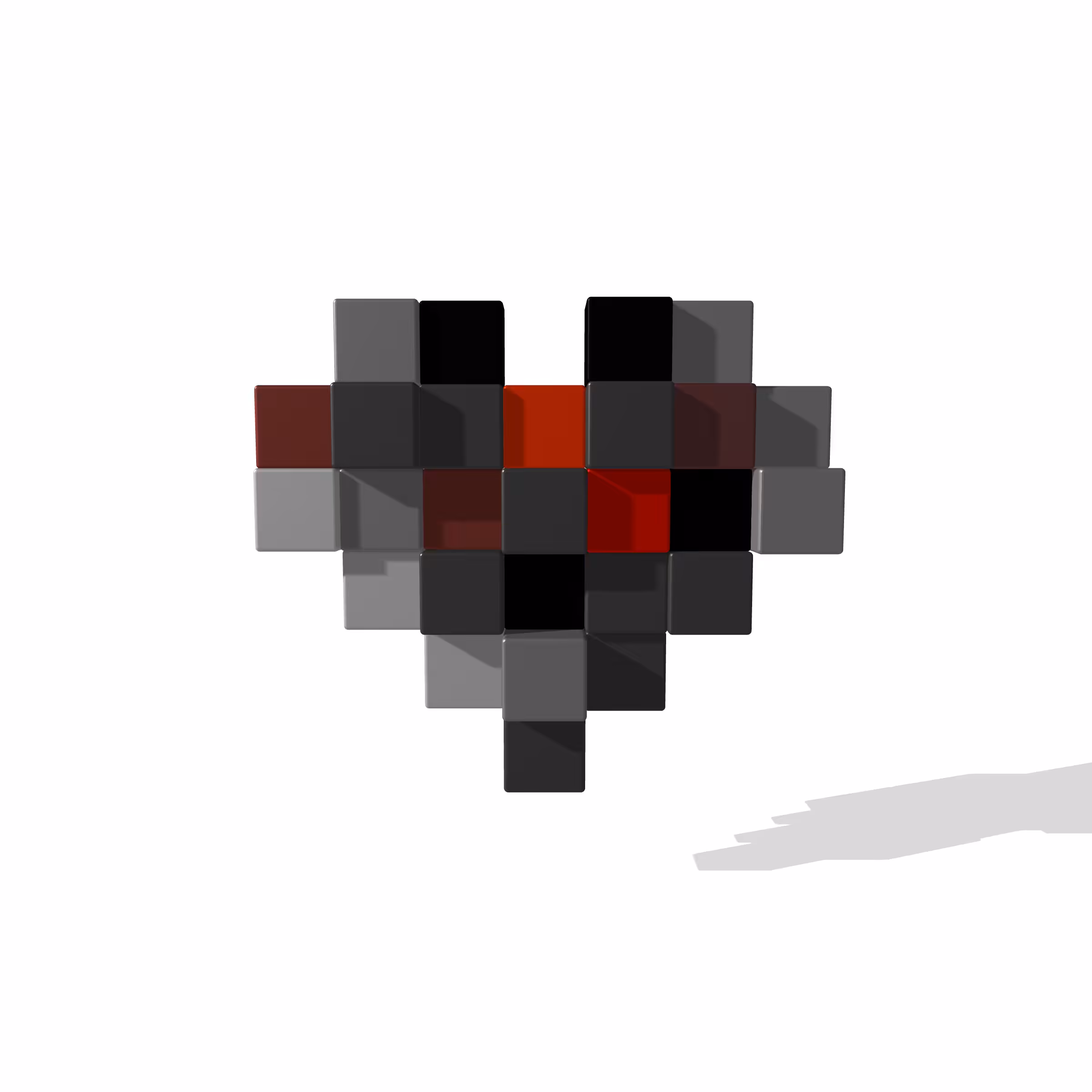 heart + craft #8372