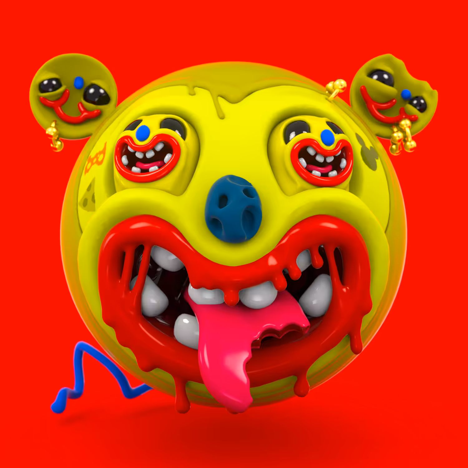 JOYWORLD JOYsmilies: JOYsmiley 2310