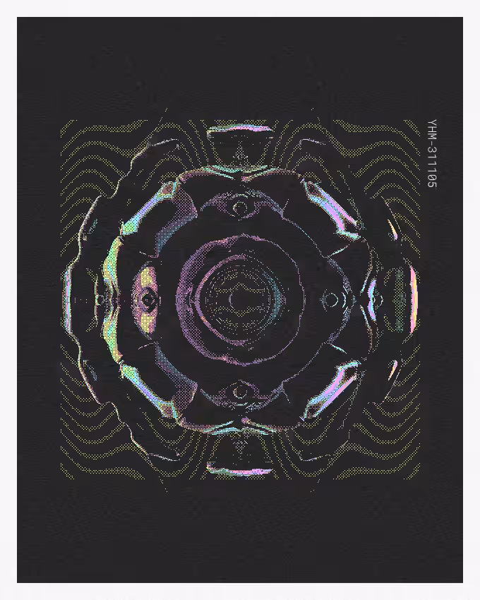watched over by machines of loving grace #40