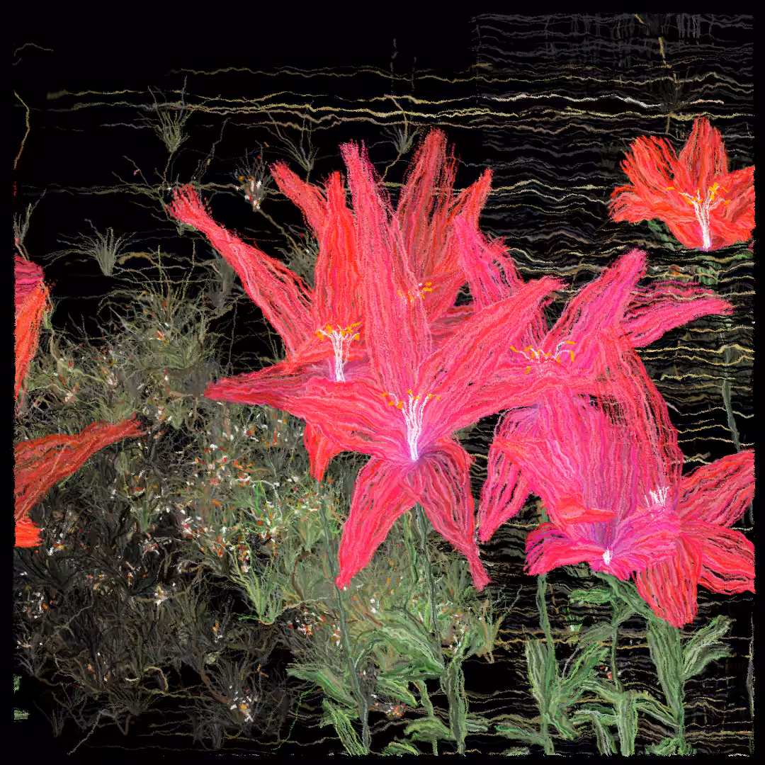 The Soul of Flowers #18