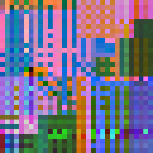 GLICPIXXXVER002 - GRAND COLLECTION: GLICPIXXXVER002 #2813