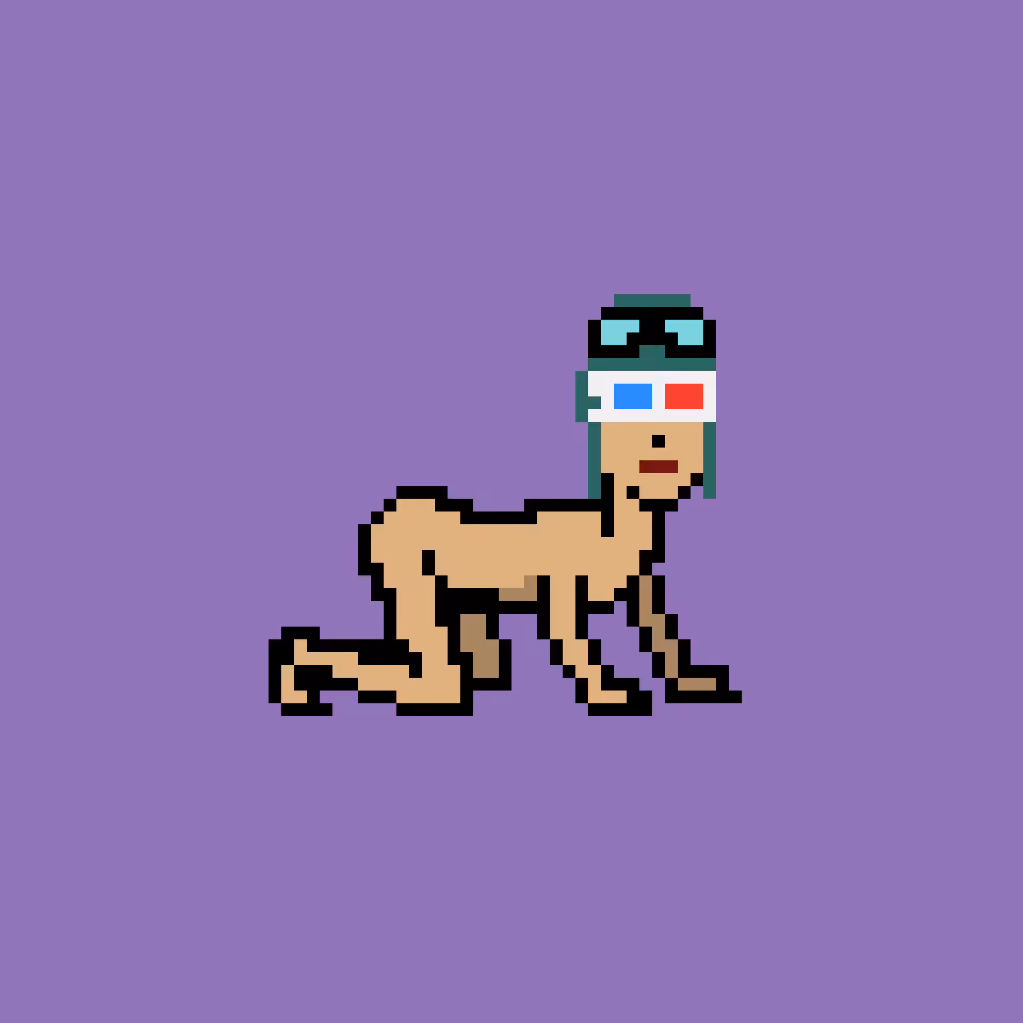 CrawlingPunks: CrawlingPunk #8879