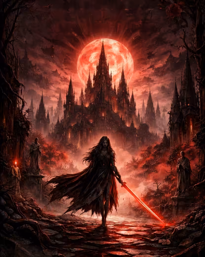 Crimson Midnight