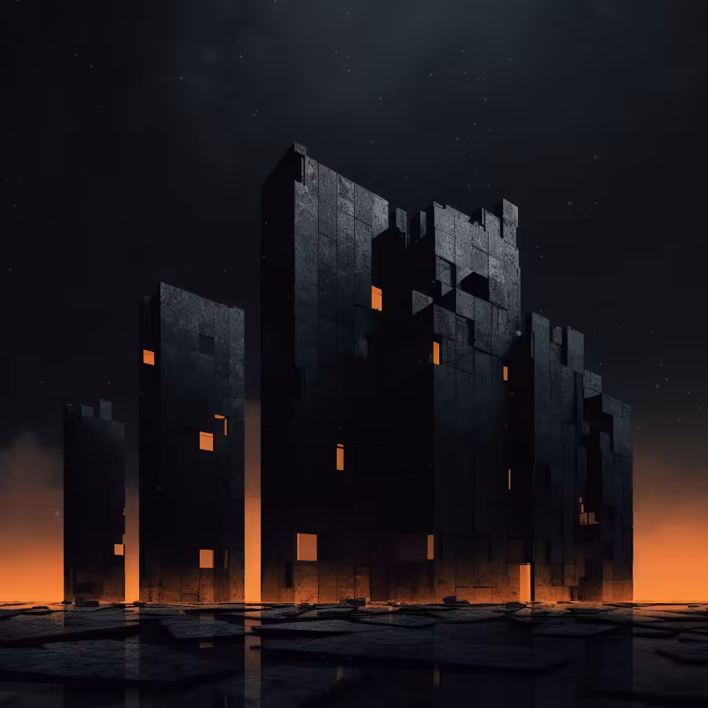 Luminary Elevation: Moonlit Enchantment: “Luminary Elevation: Moonlit Enchantment" 3