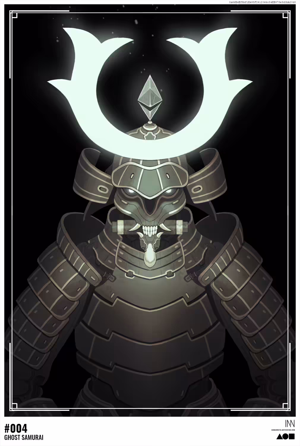 Ghost Samurai