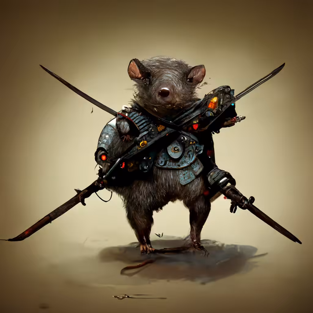 Freddy-rat
