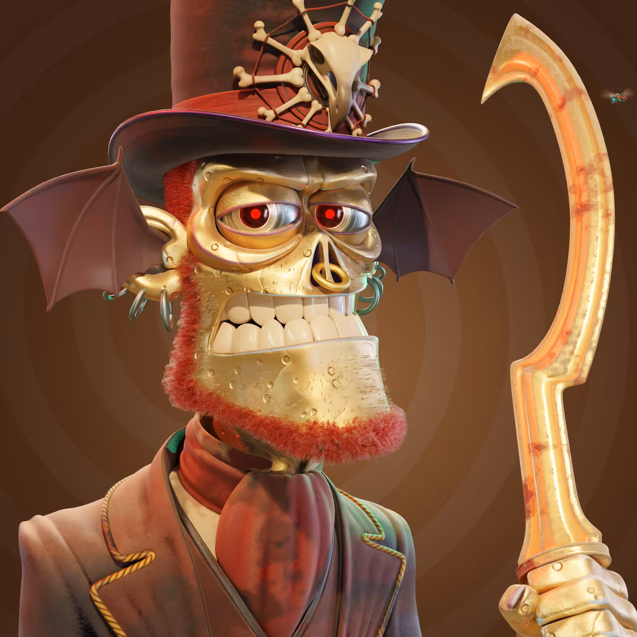 Voodoo Posse 0666