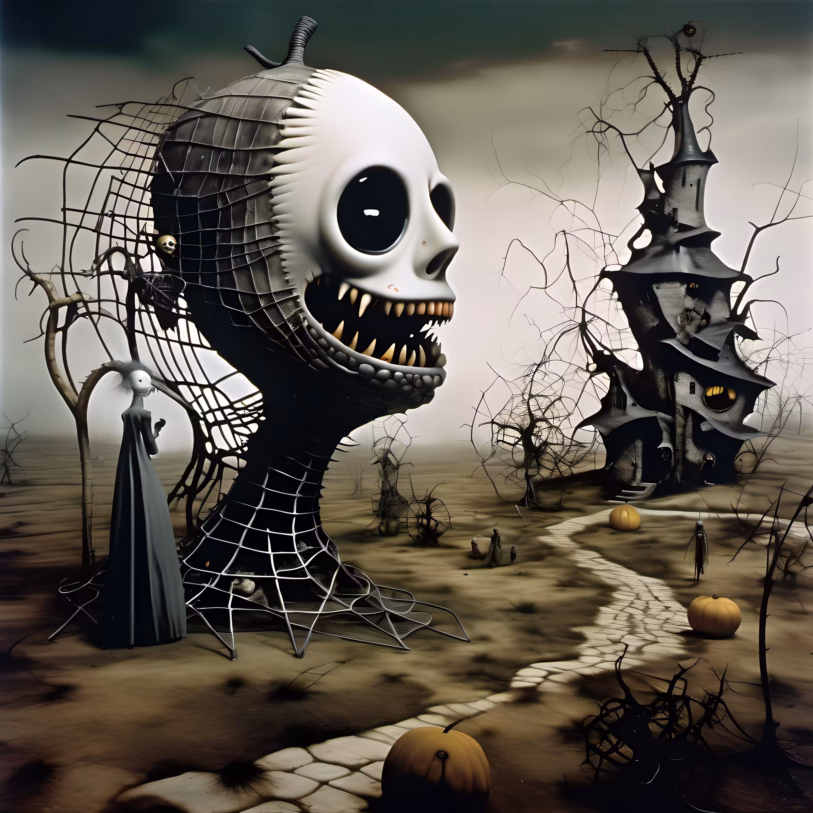 Danse Macabre #4