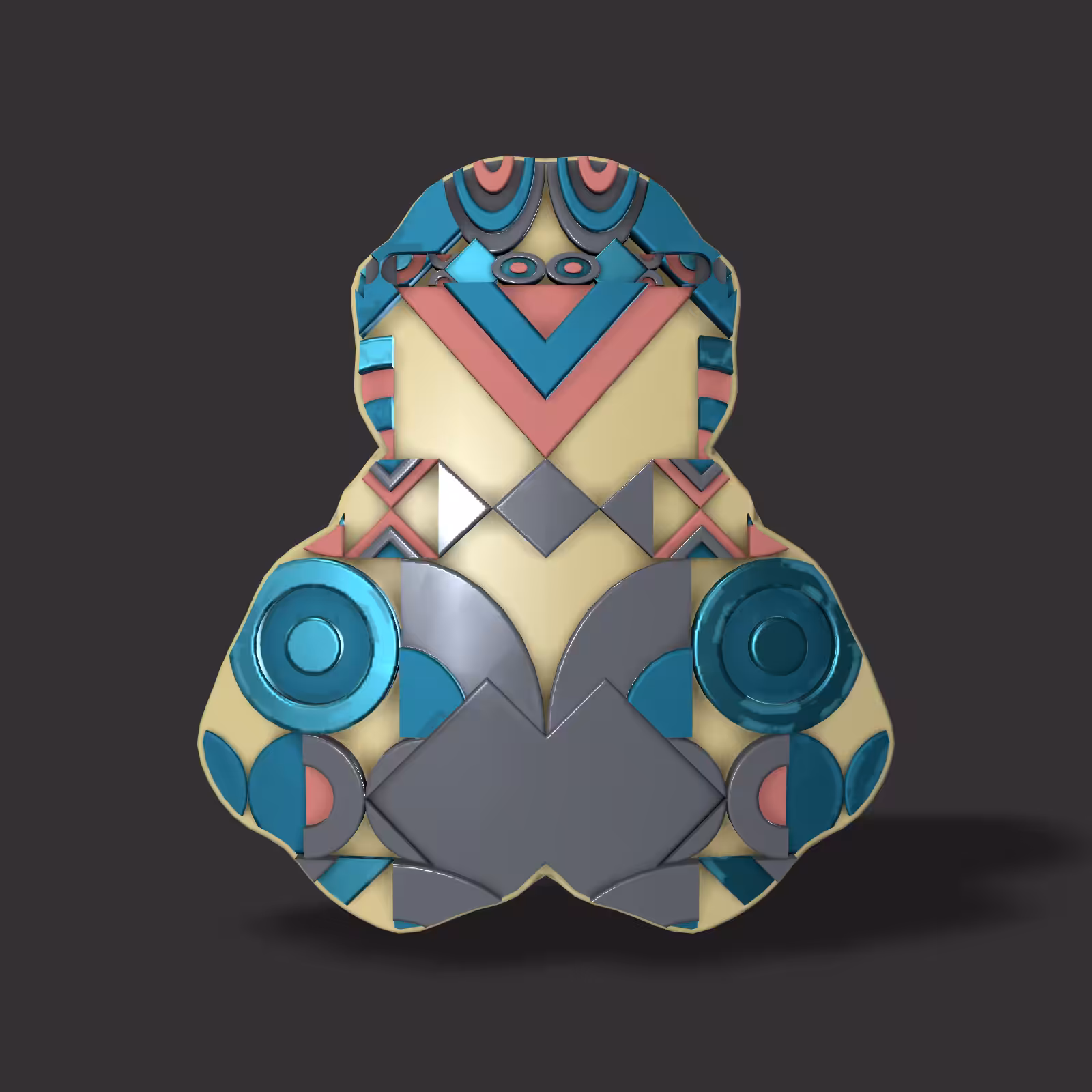 3D Generativemasks #2156