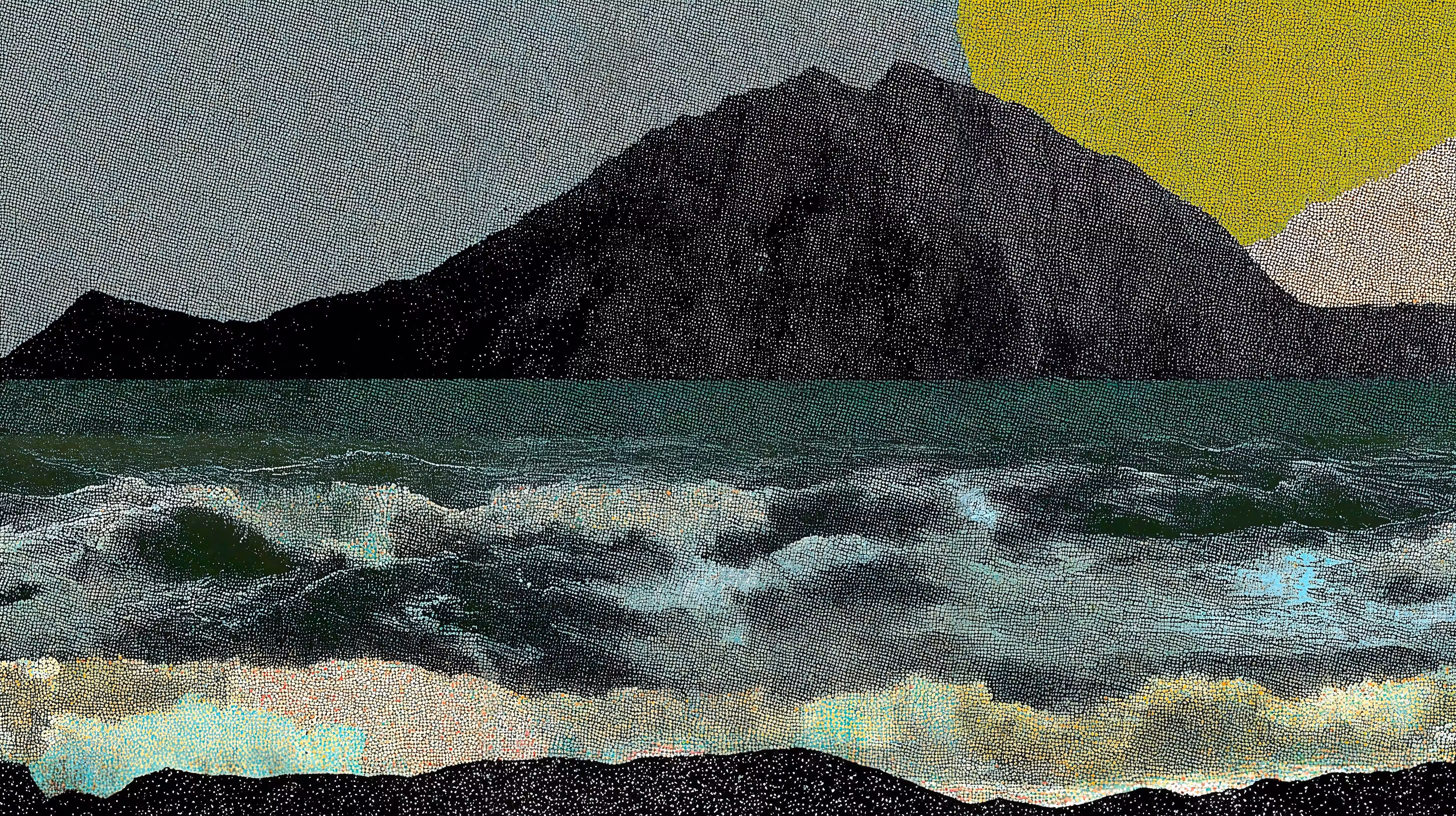 UNCOASTAL - Mountains don't move
