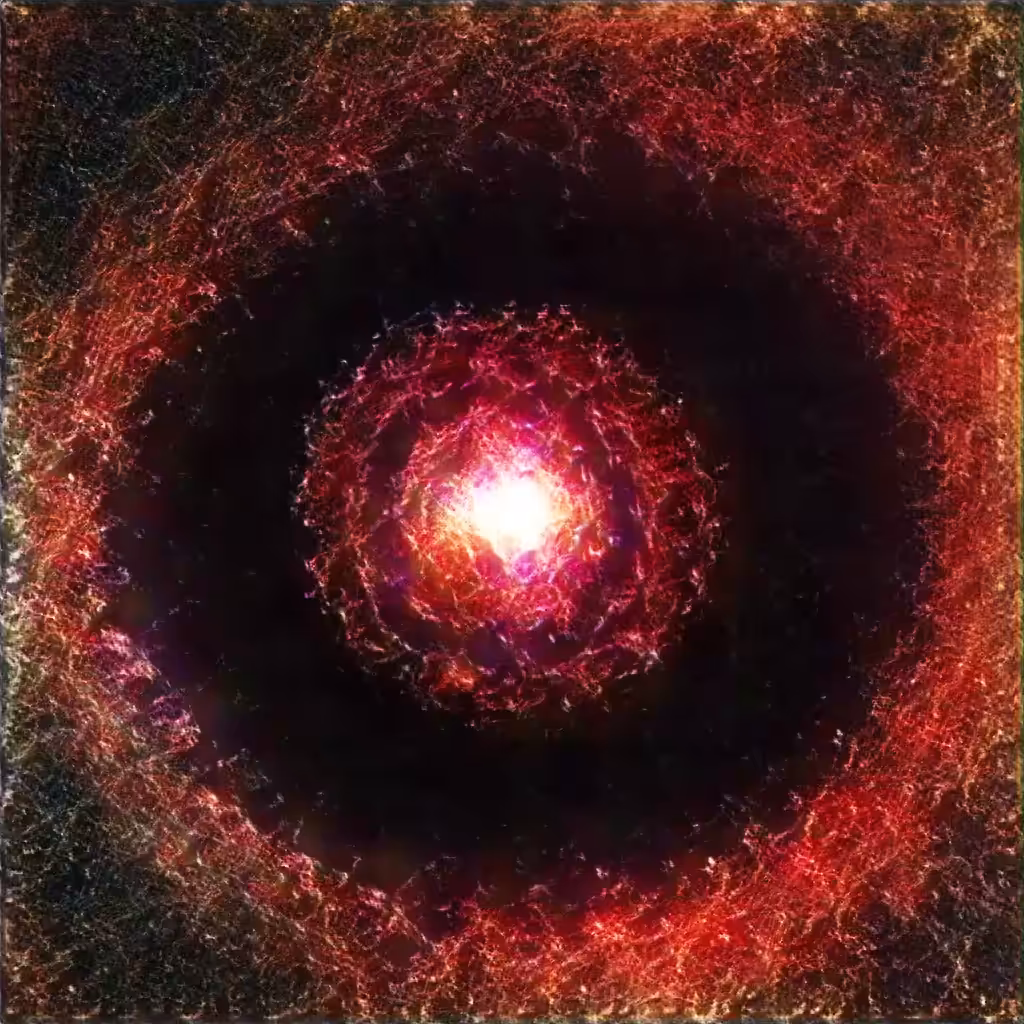 Supernova Dreams #2