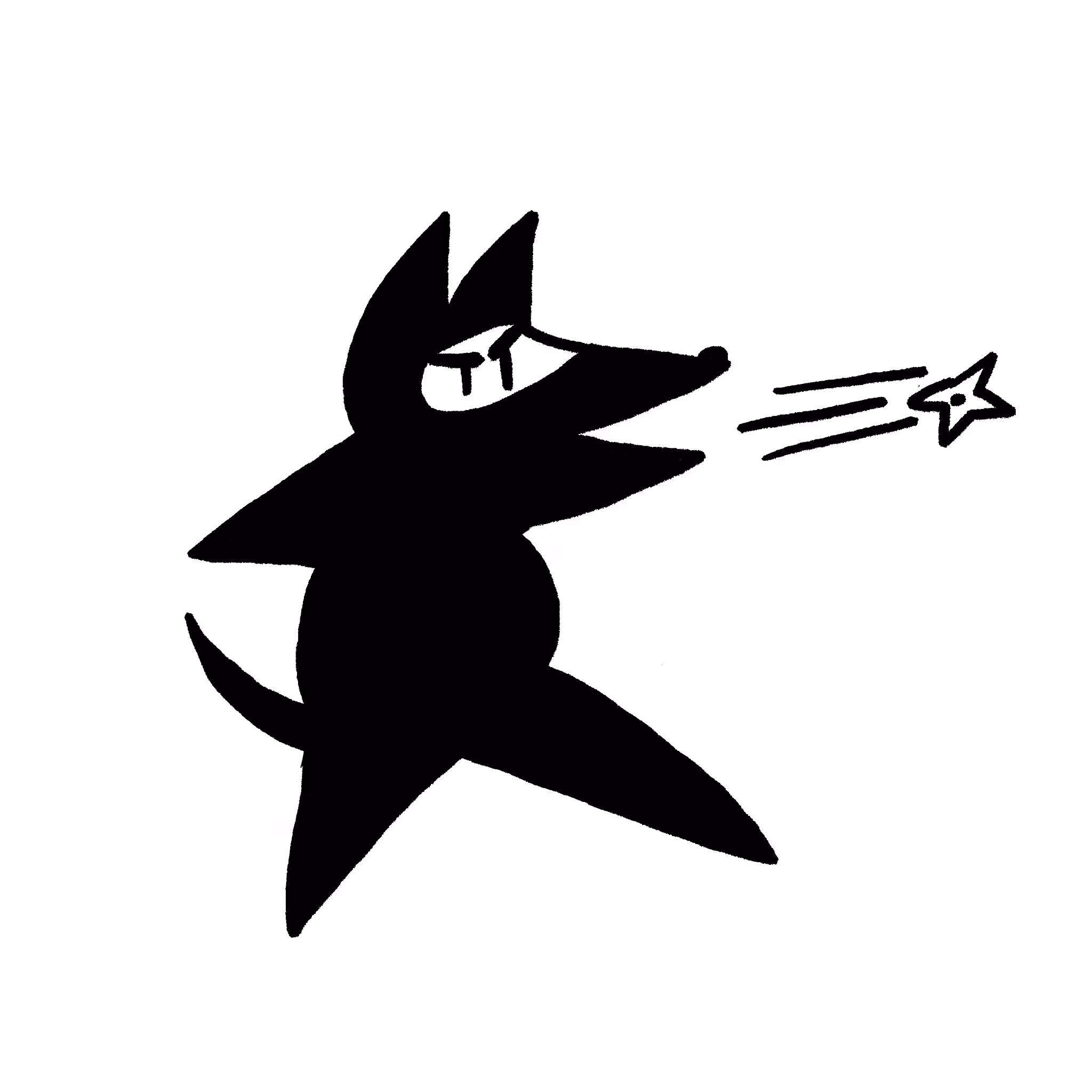 Ninja Wolf