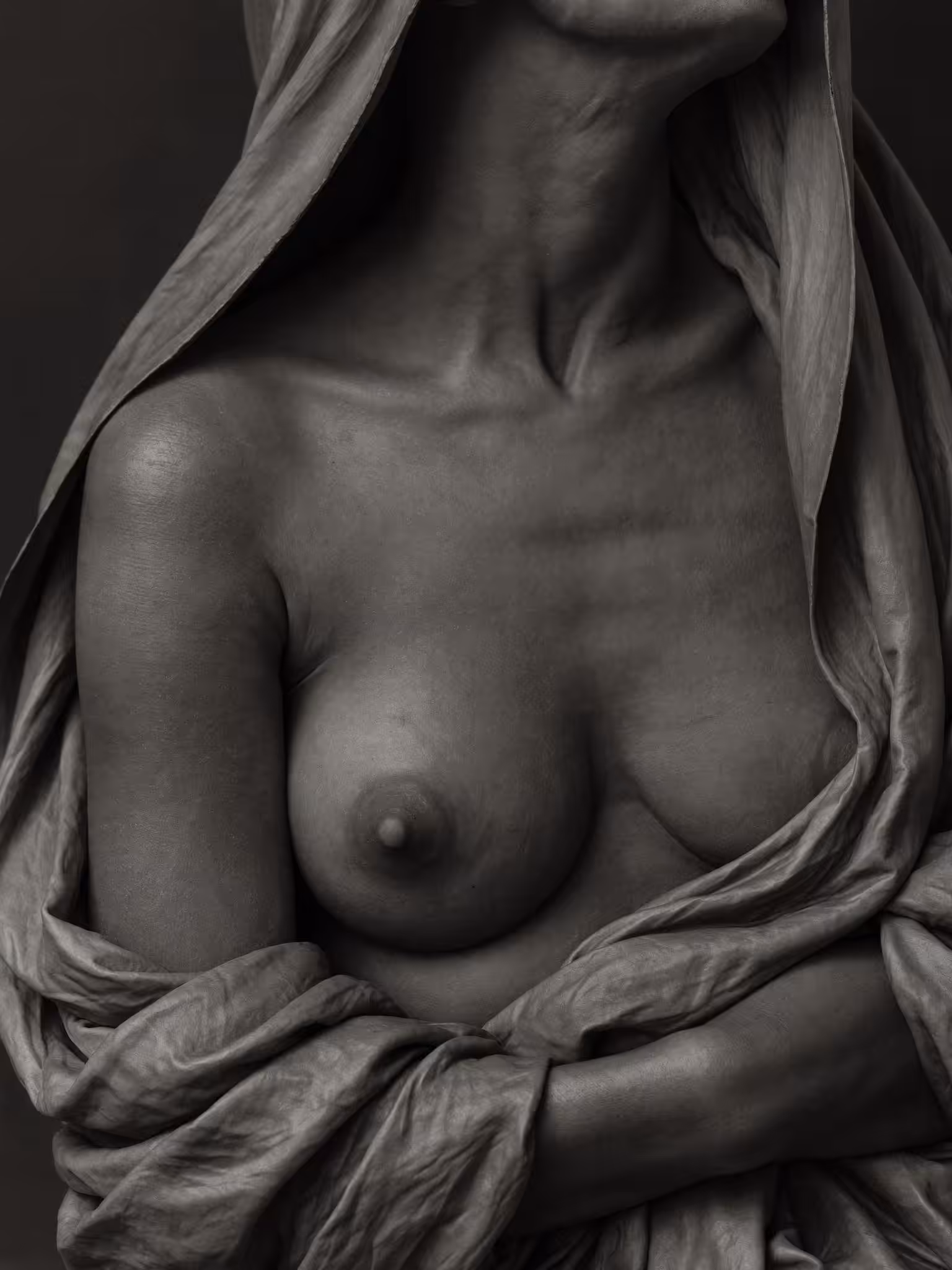 N⁰ LI - 98 - Unveiling Beneath the Veil