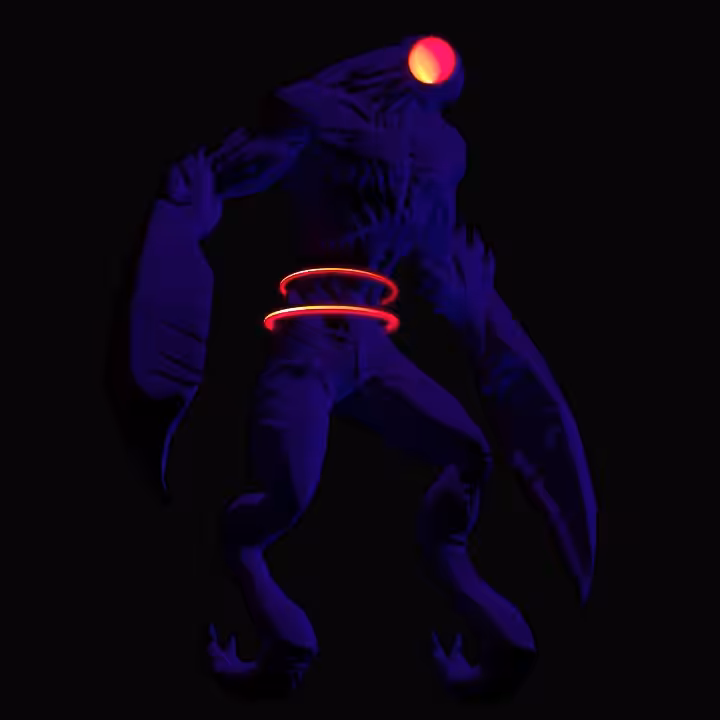 Nightmare Pawn